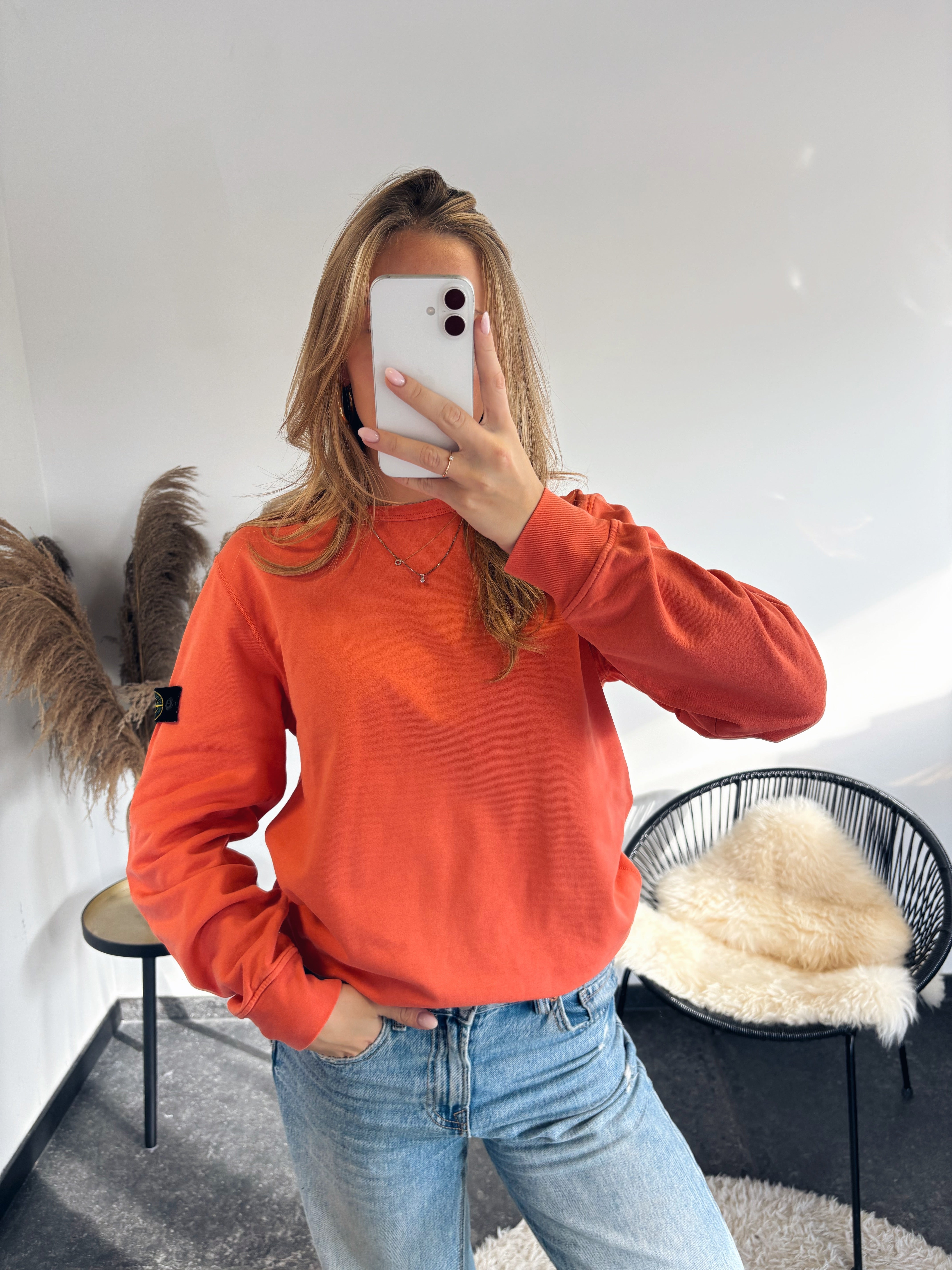 Stone Island sweater