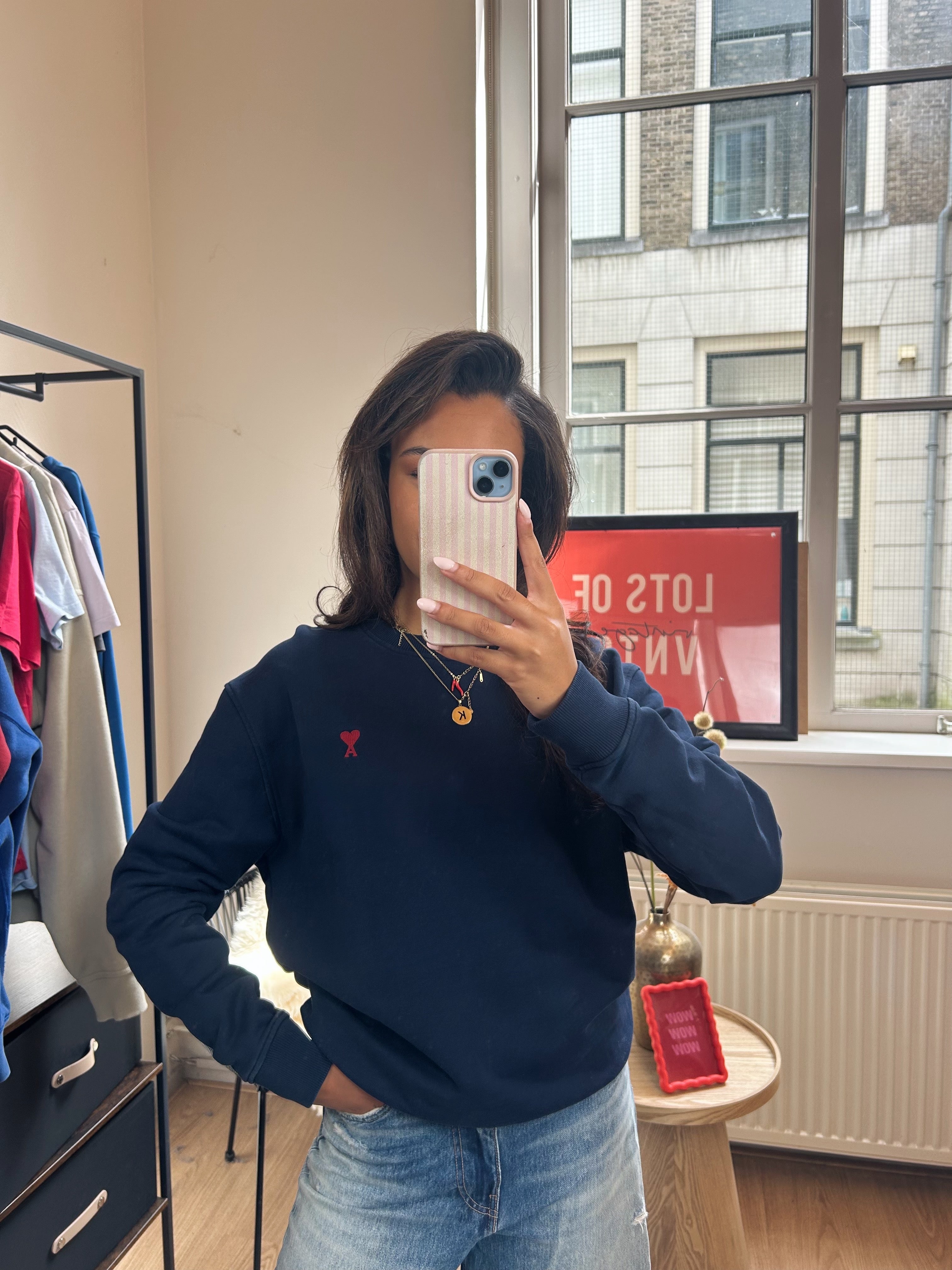 Ami Paris sweater
