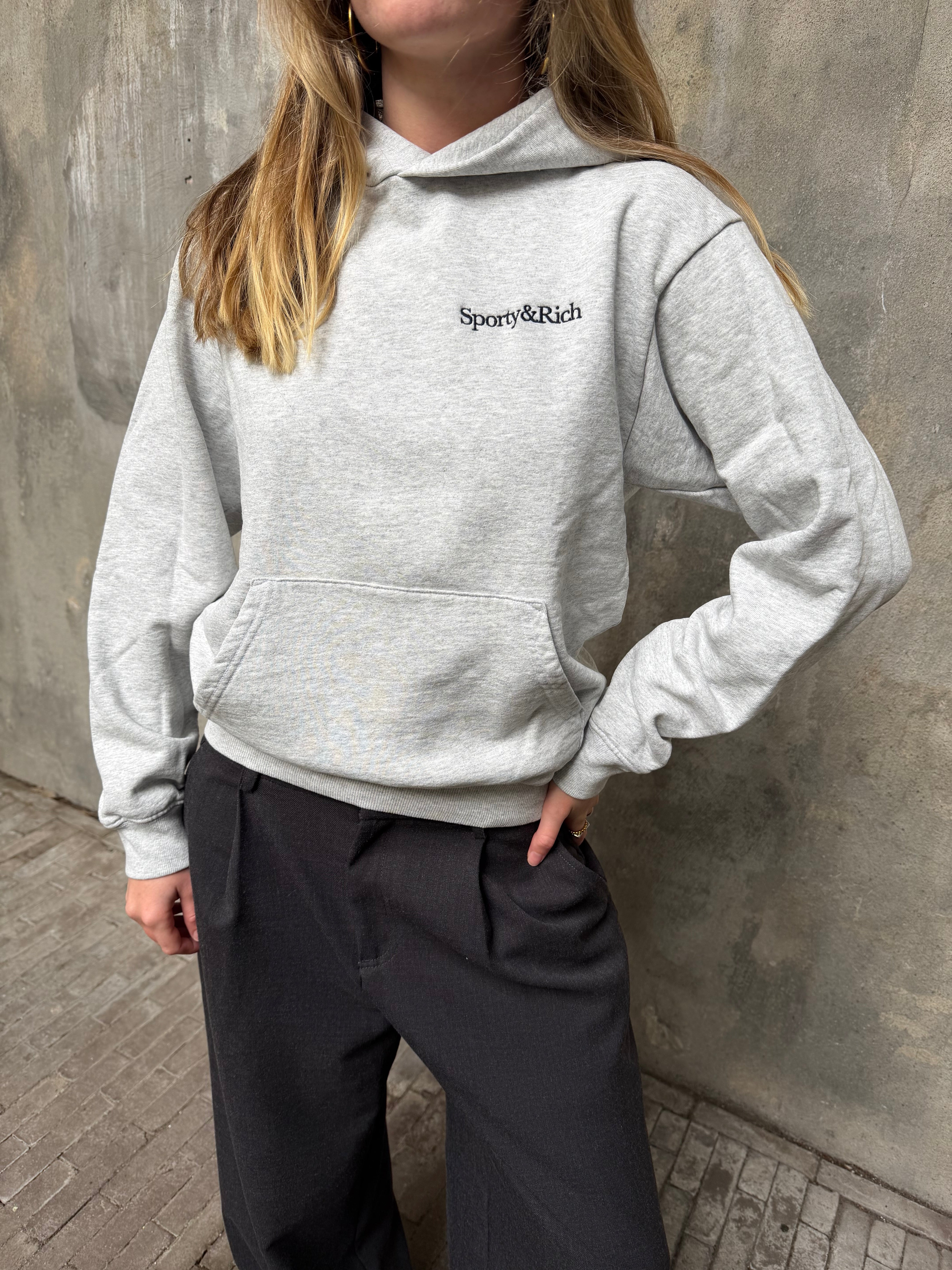 Sporty & Rich hoodie