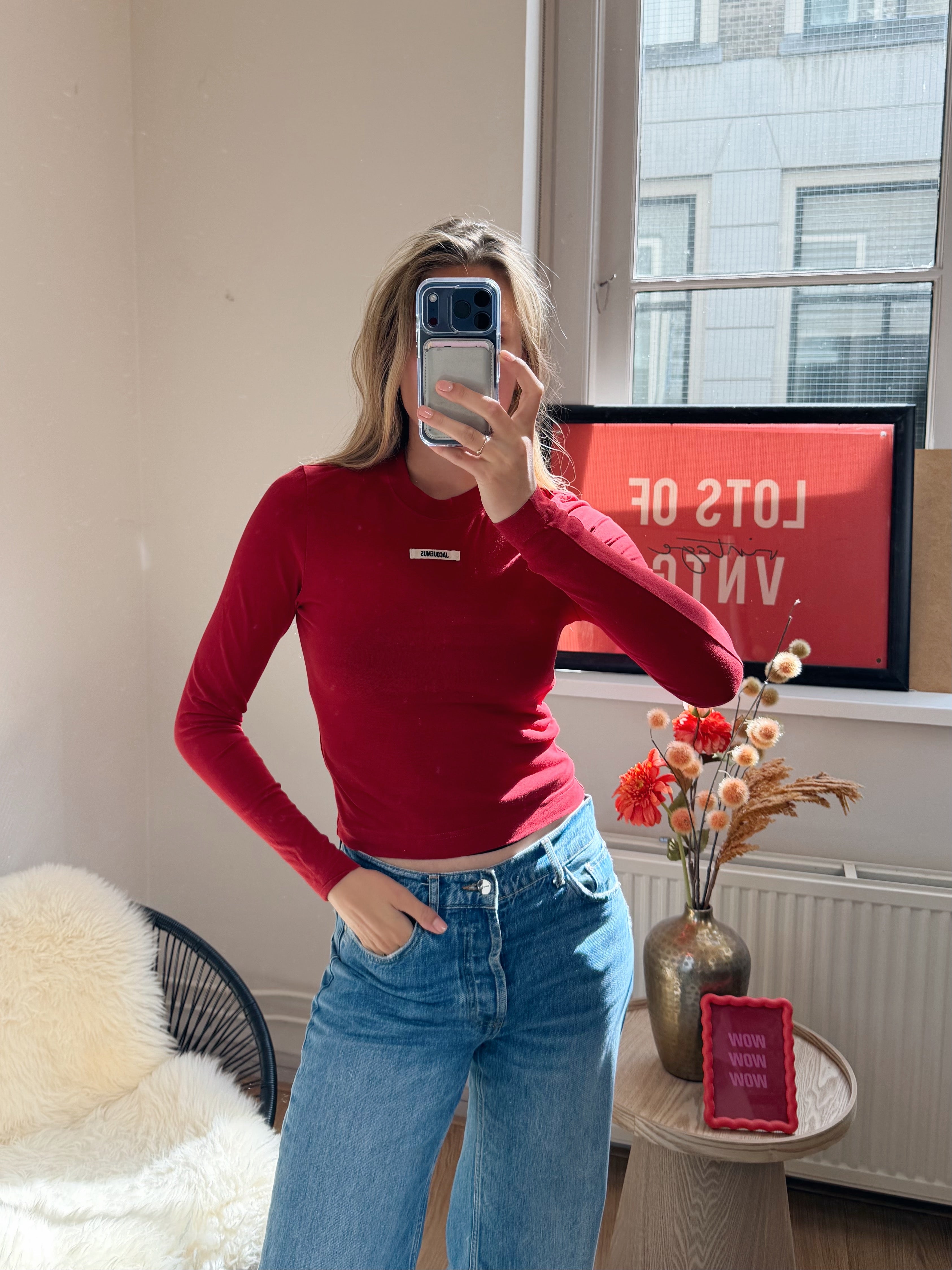 Jacquemus longsleeve