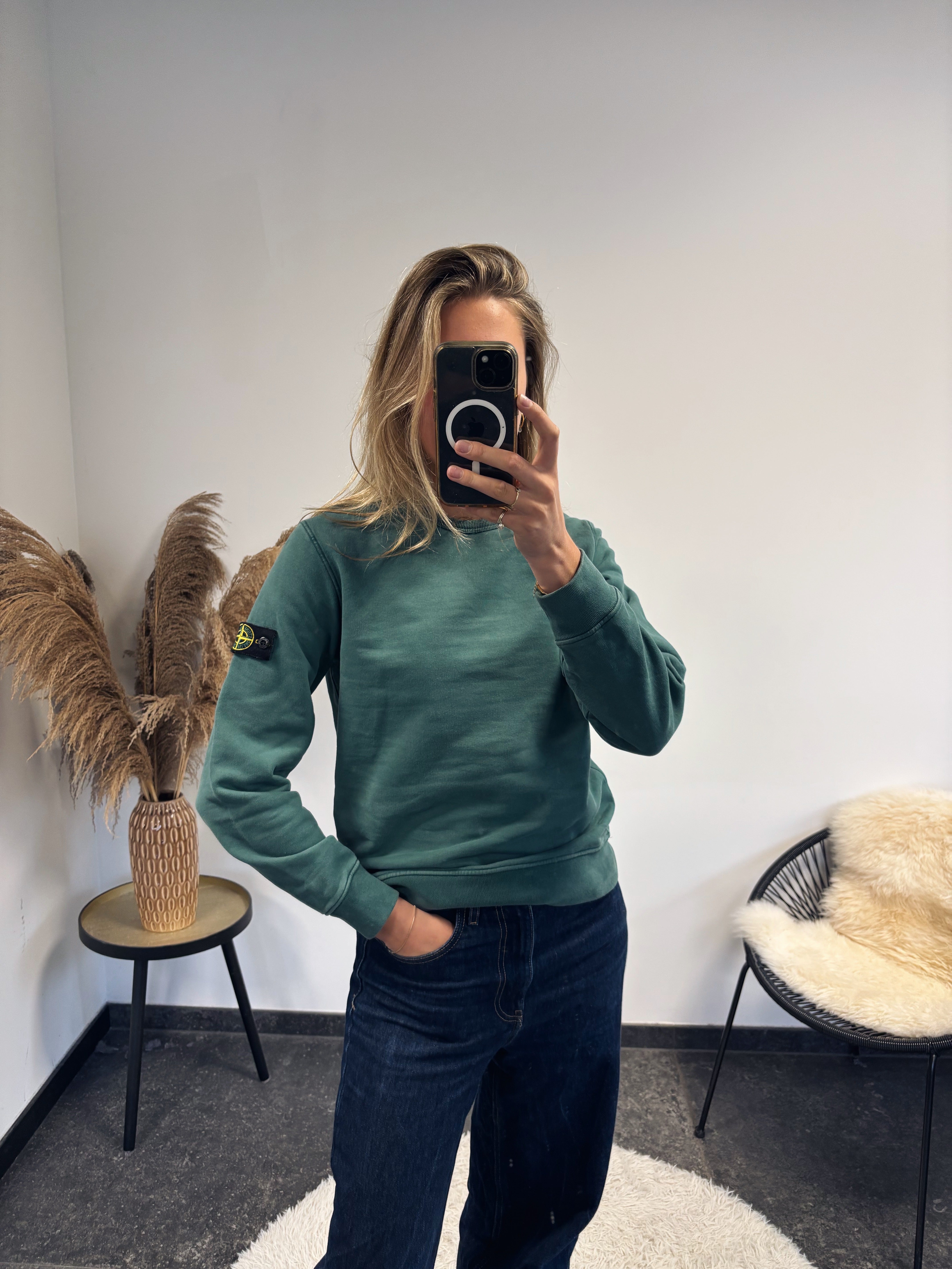 Stone Island sweater