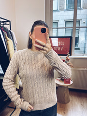 Polo Ralph Lauren kabeltrui