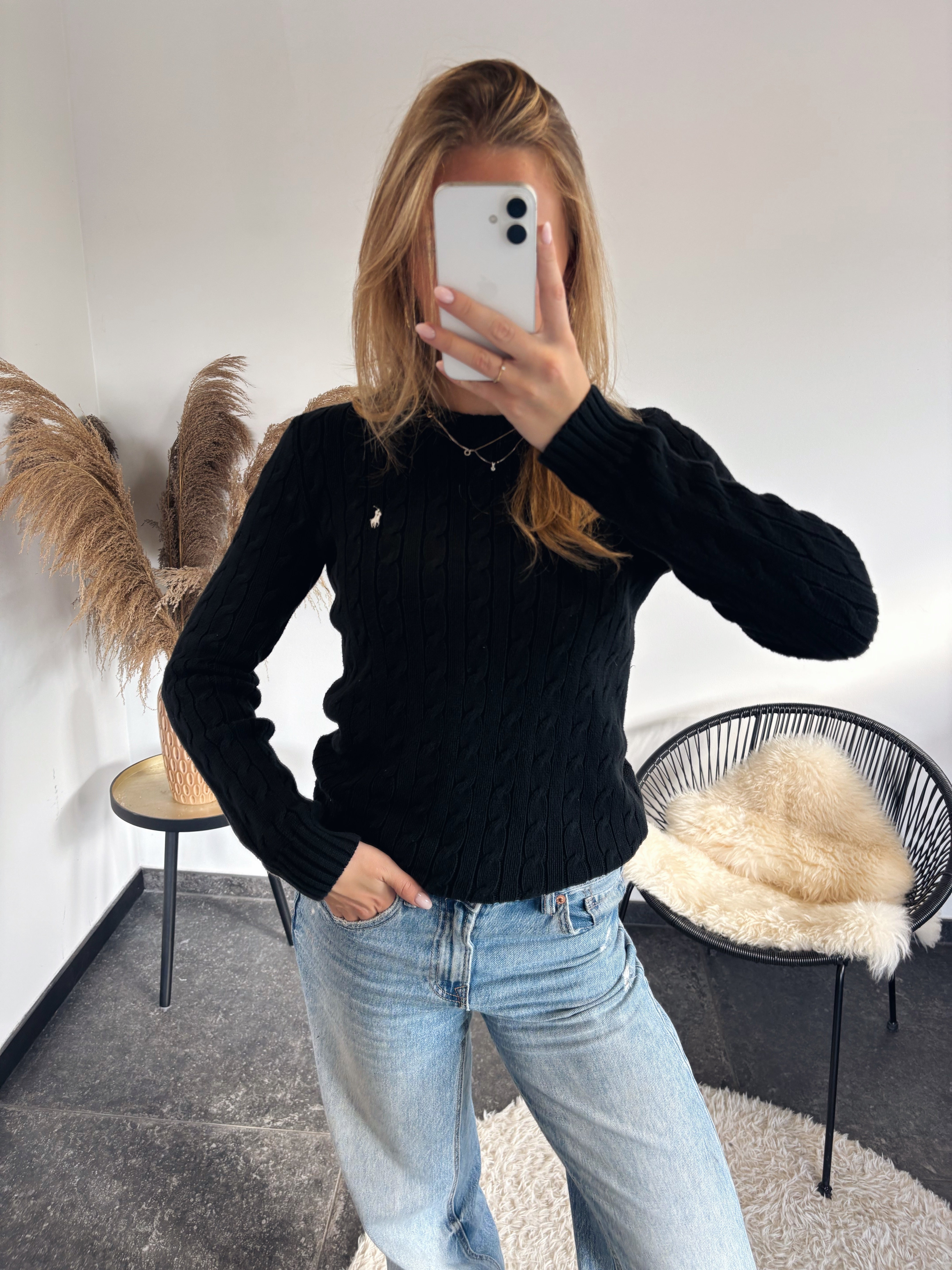 Polo Ralph Lauren kabeltrui