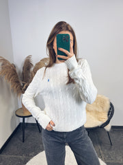 Polo Ralph Lauren kabeltrui