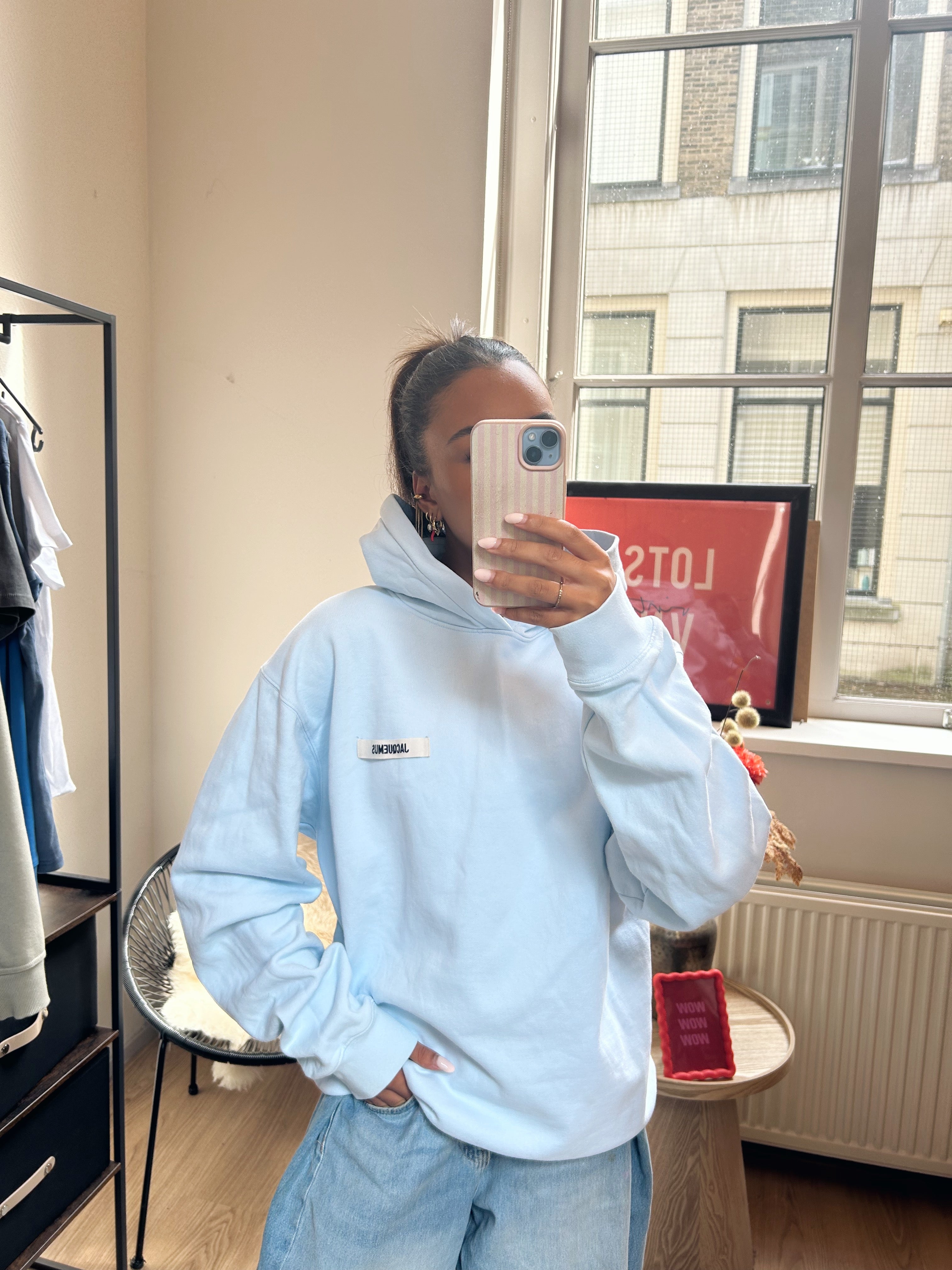 Jacquemus hoodie
