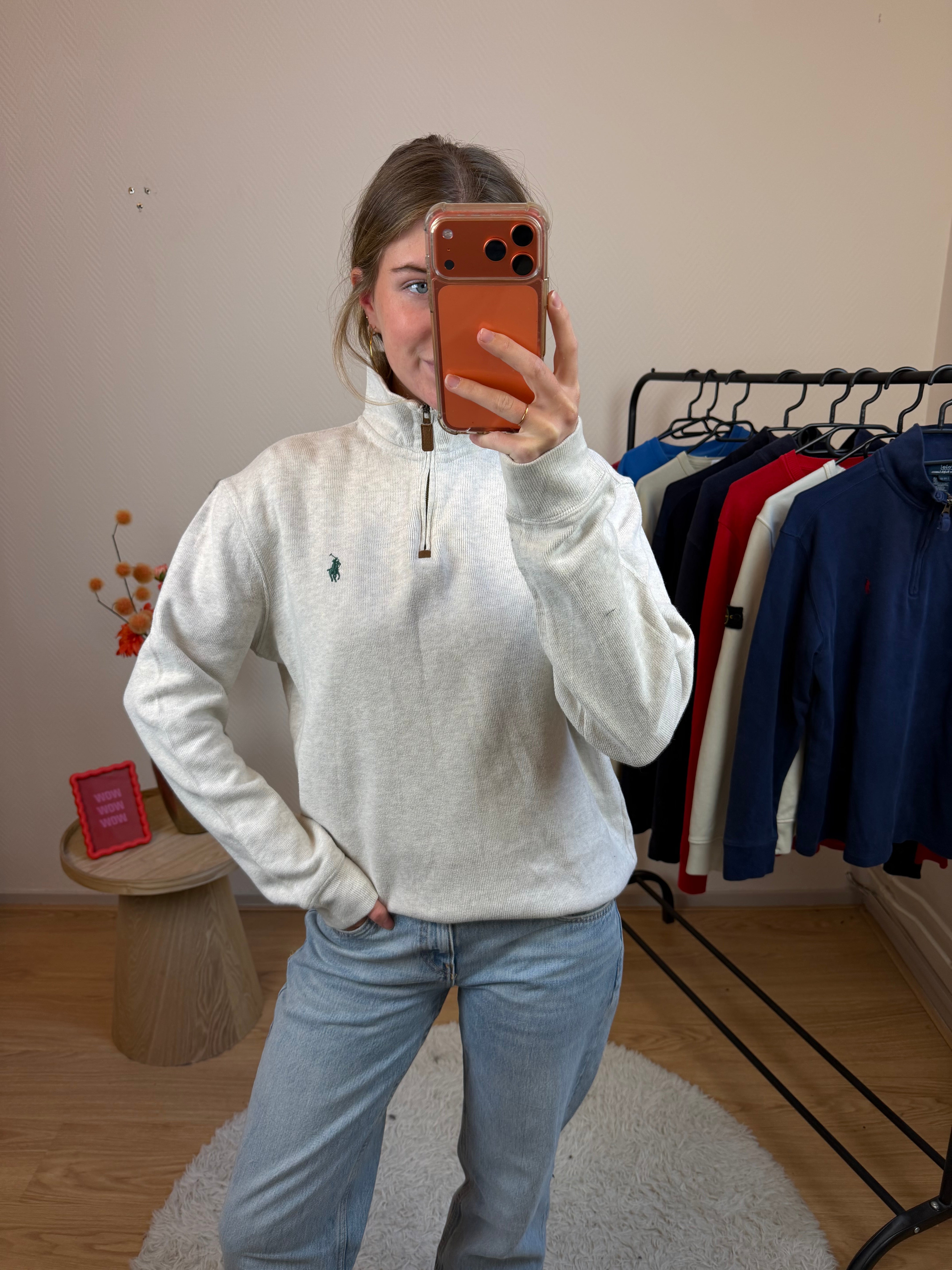 Polo Ralph Lauren quarterzip