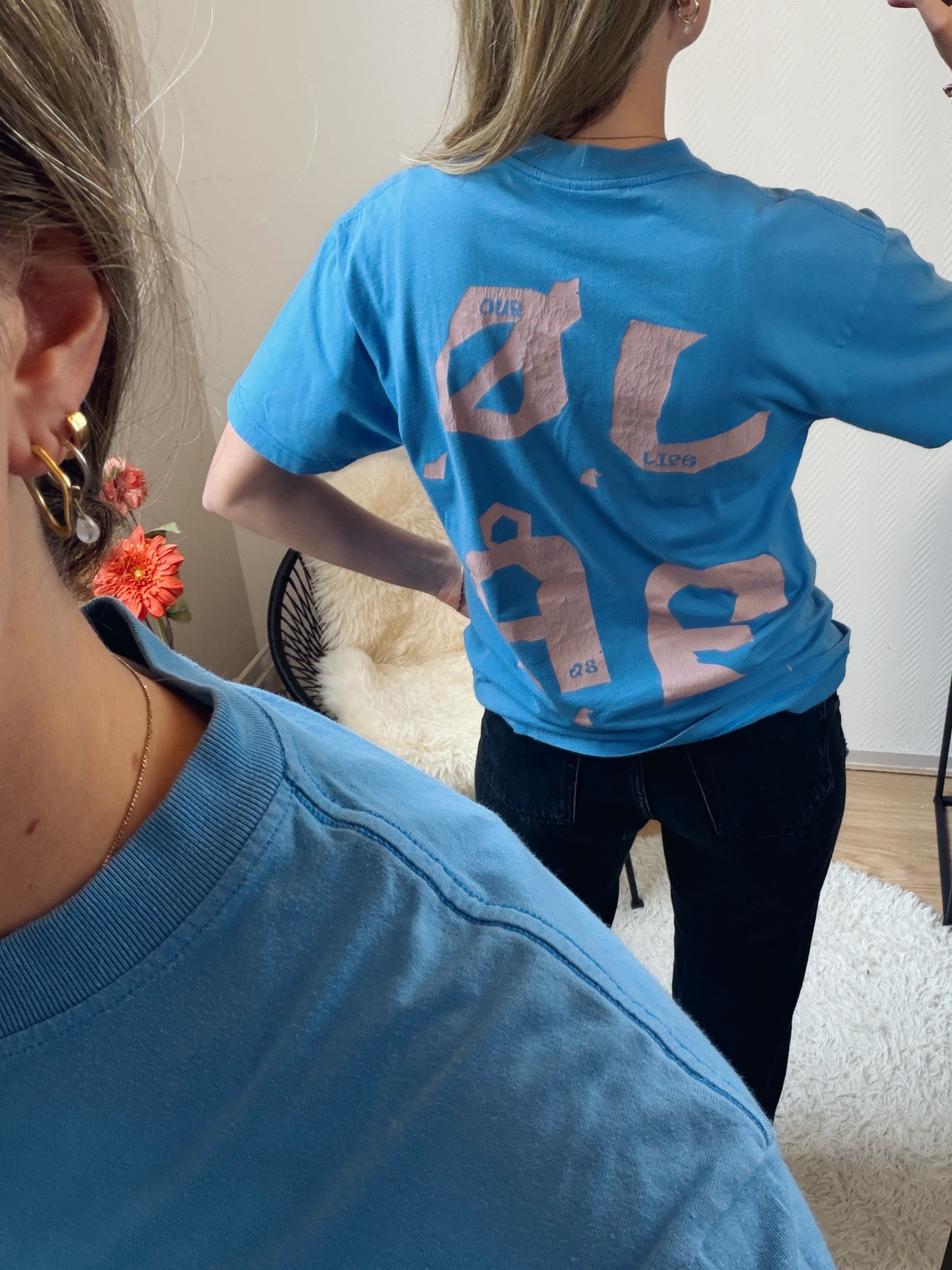 ØLÅF t-shirt