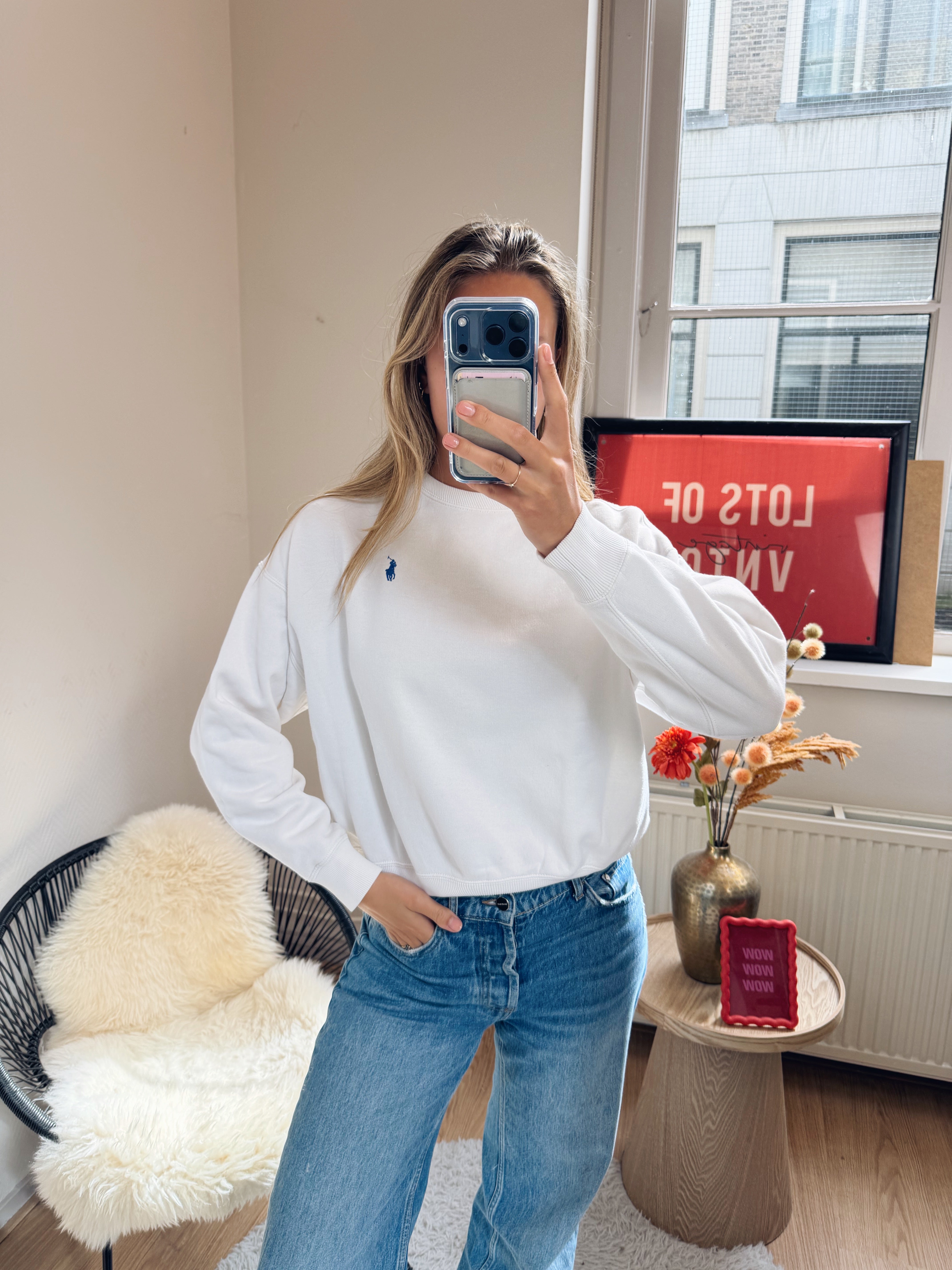 Polo Ralph Lauren sweater (special edition)