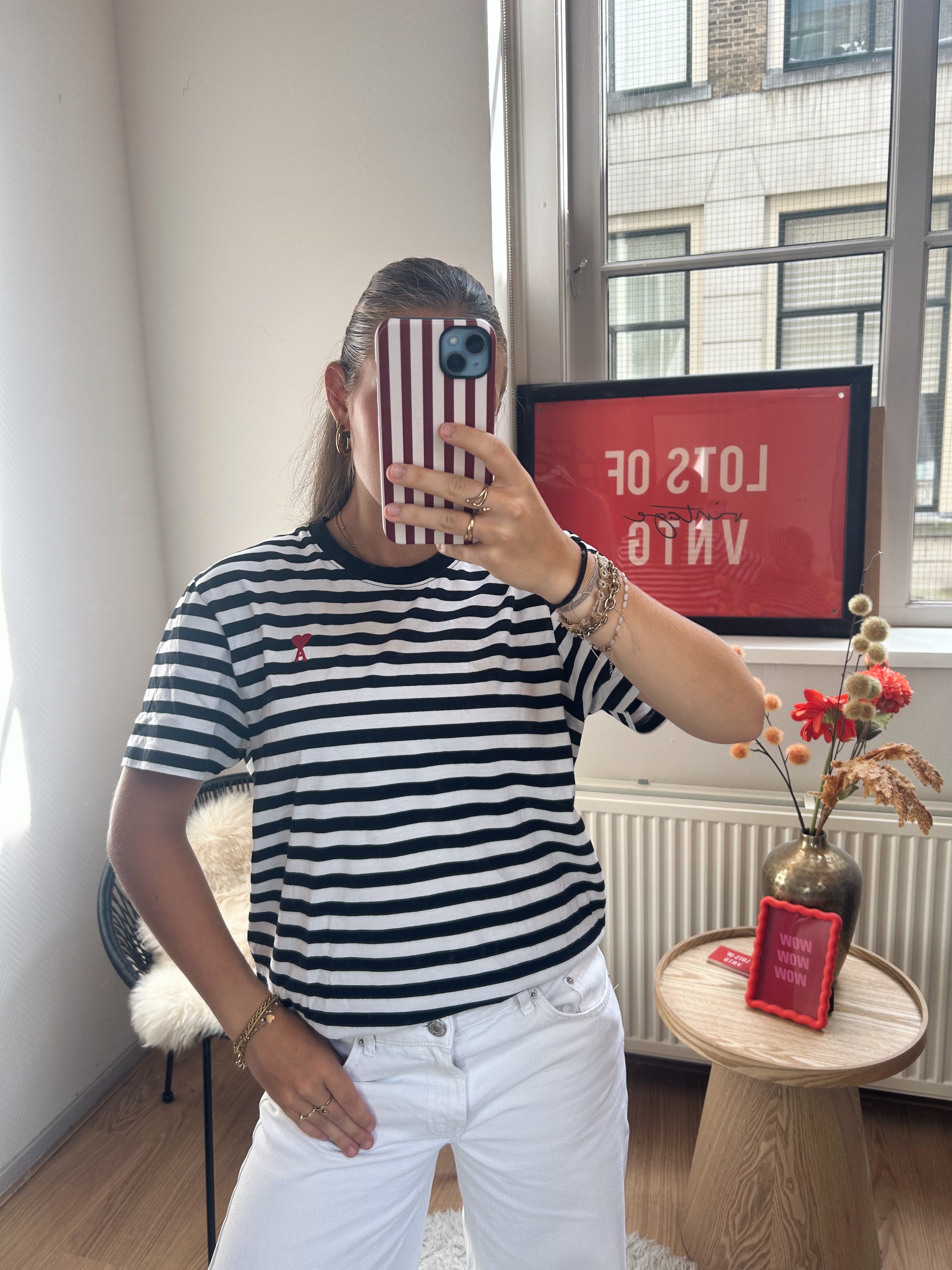 AMI Paris t-shirt