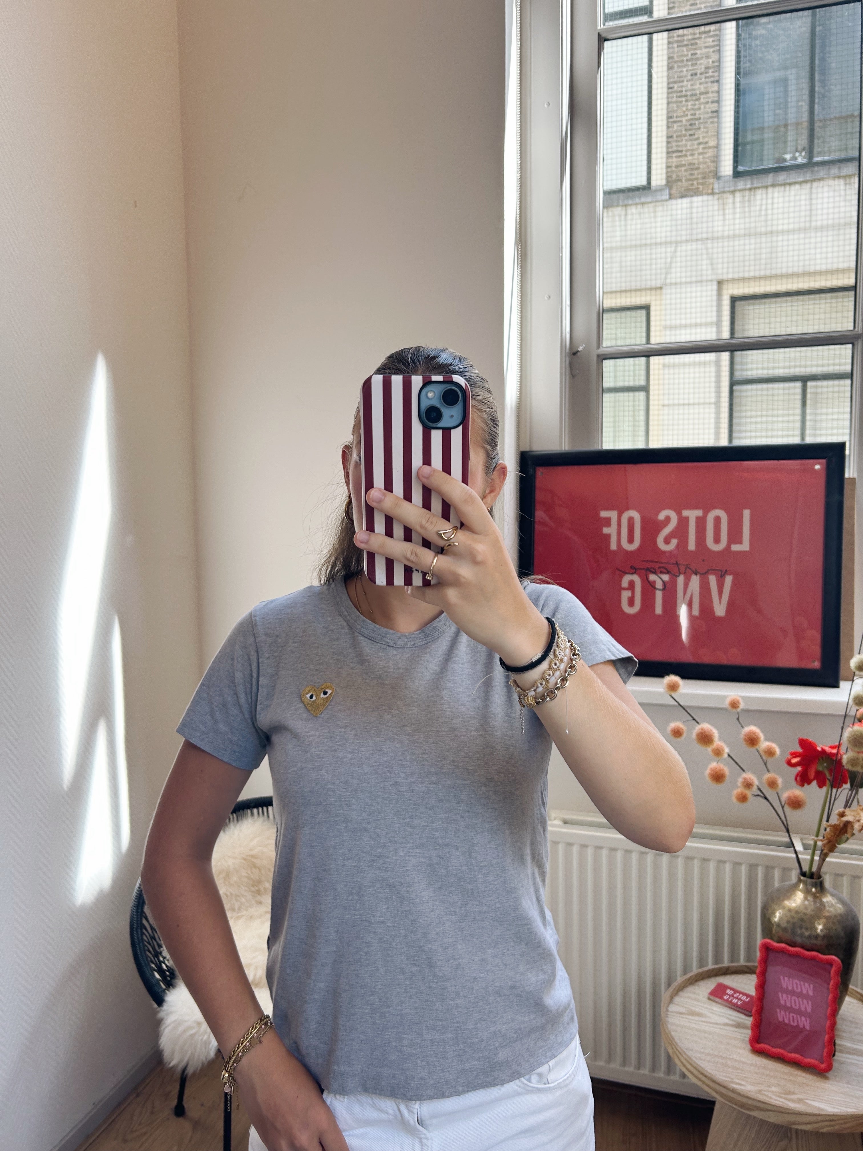 Comme des Garçons t-shirt