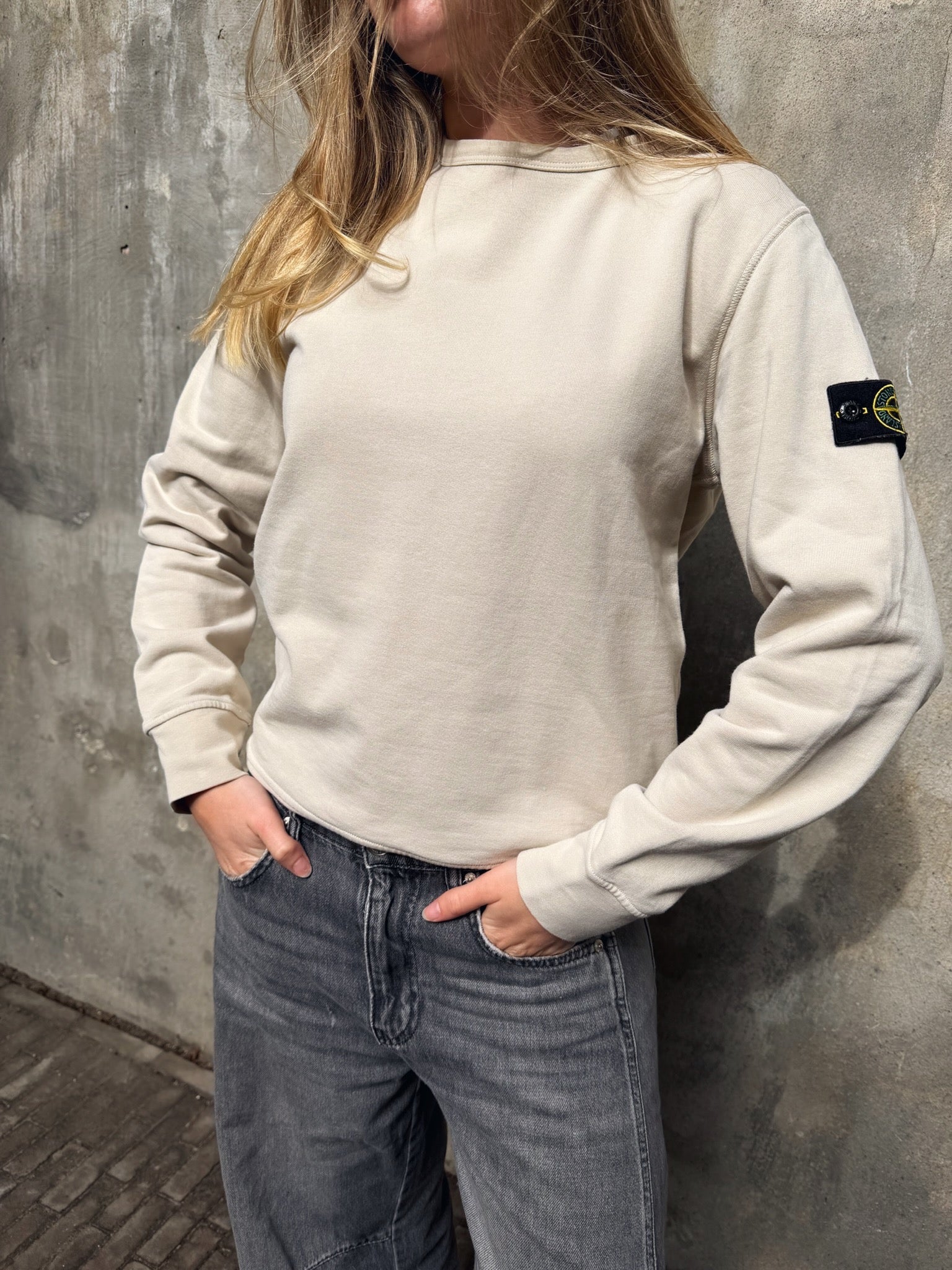 Stone Island sweater