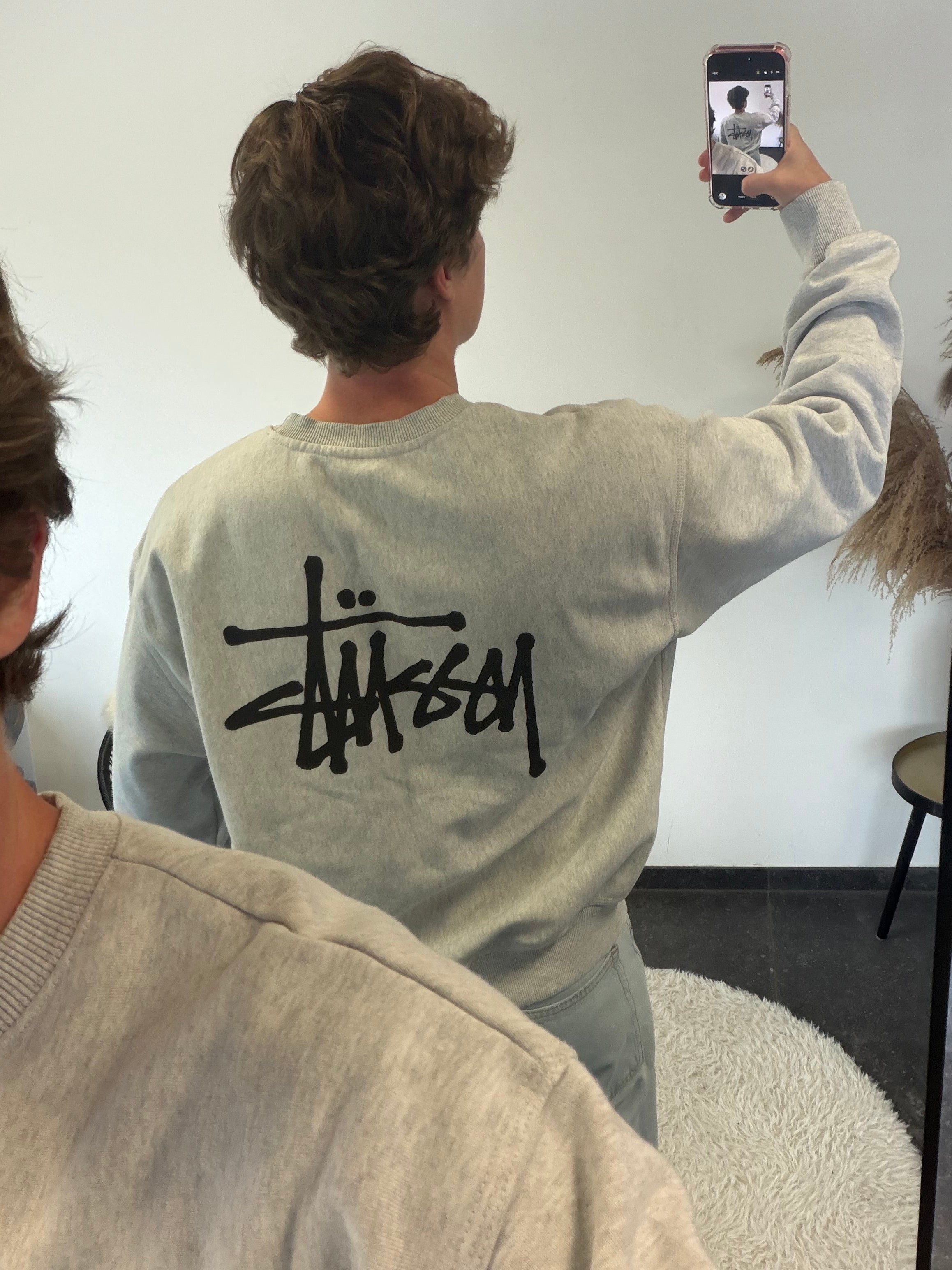 Stüssy sweater