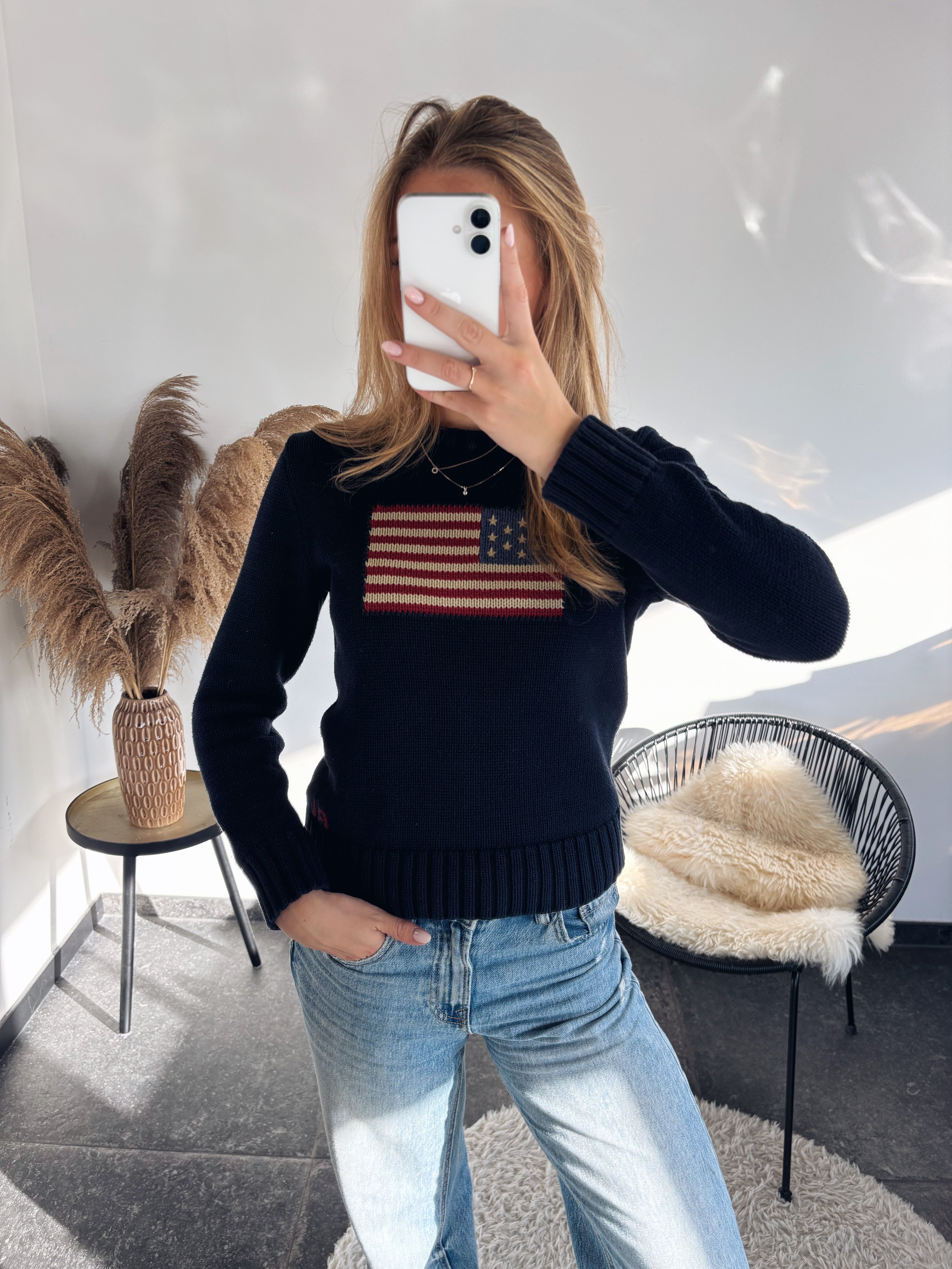 Polo Ralph Lauren Vlaggentrui