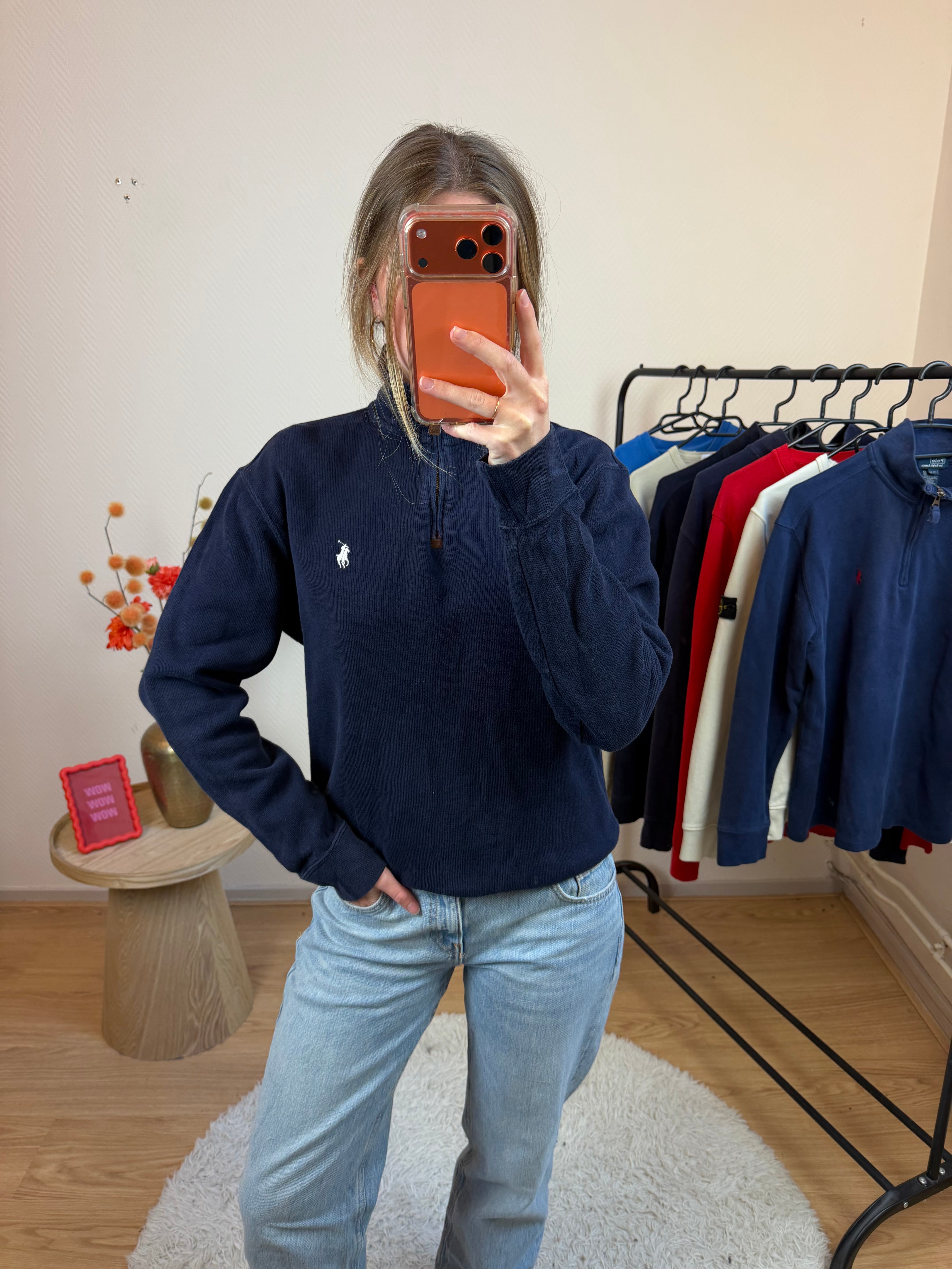 Polo Ralph Lauren quarterzip