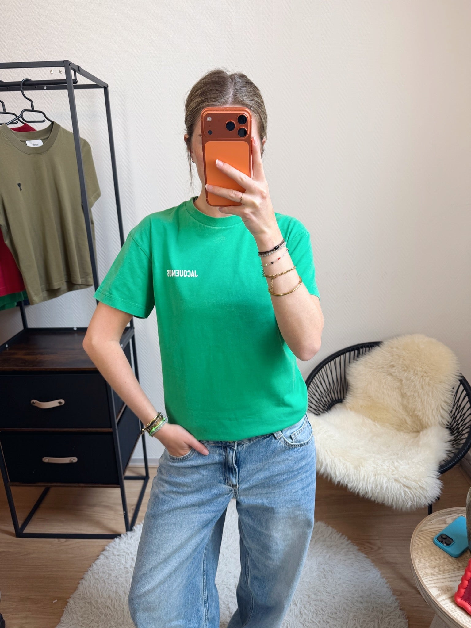 Jacquemus t-shirt