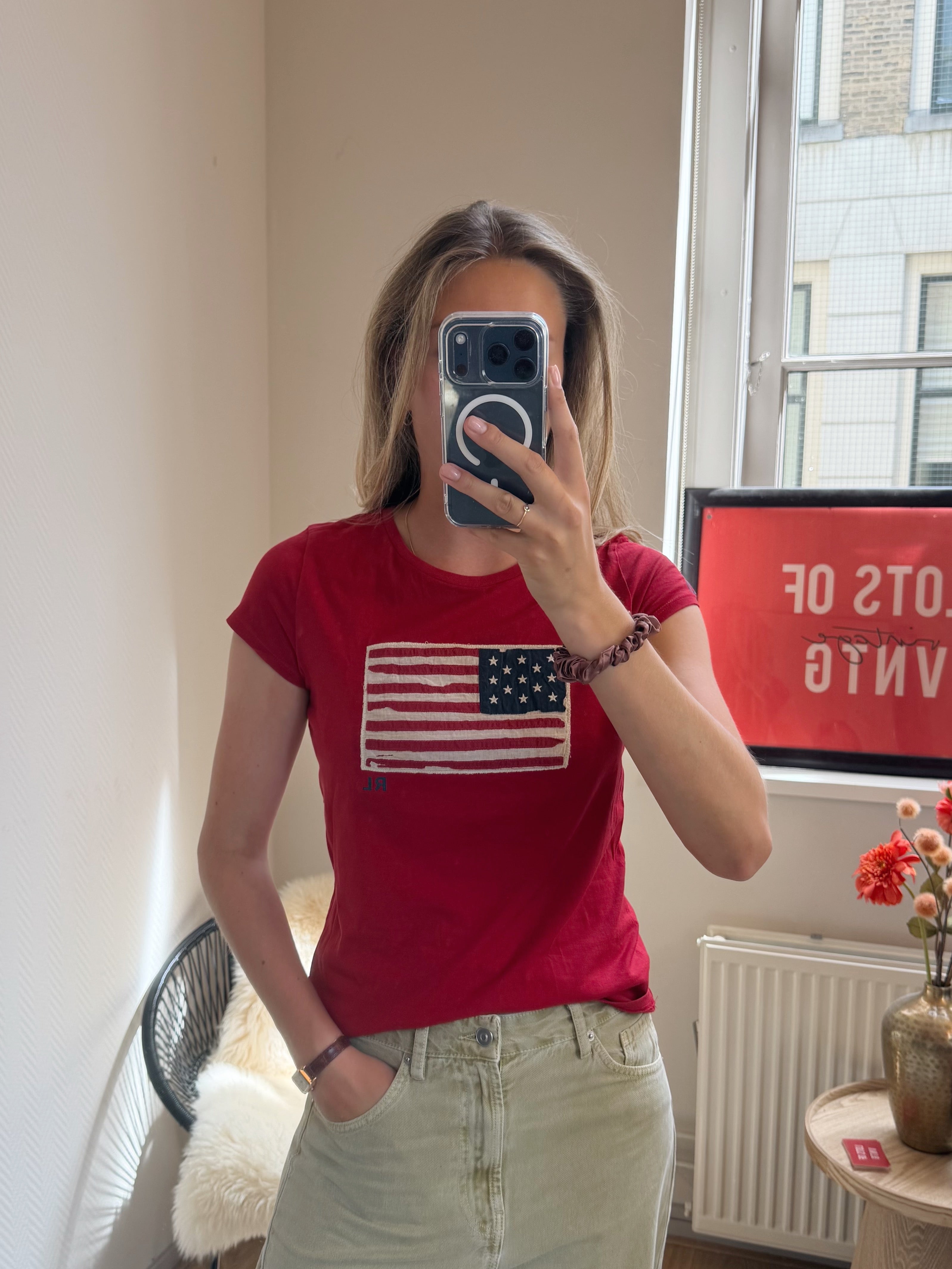 Polo Ralph Lauren t-shirt