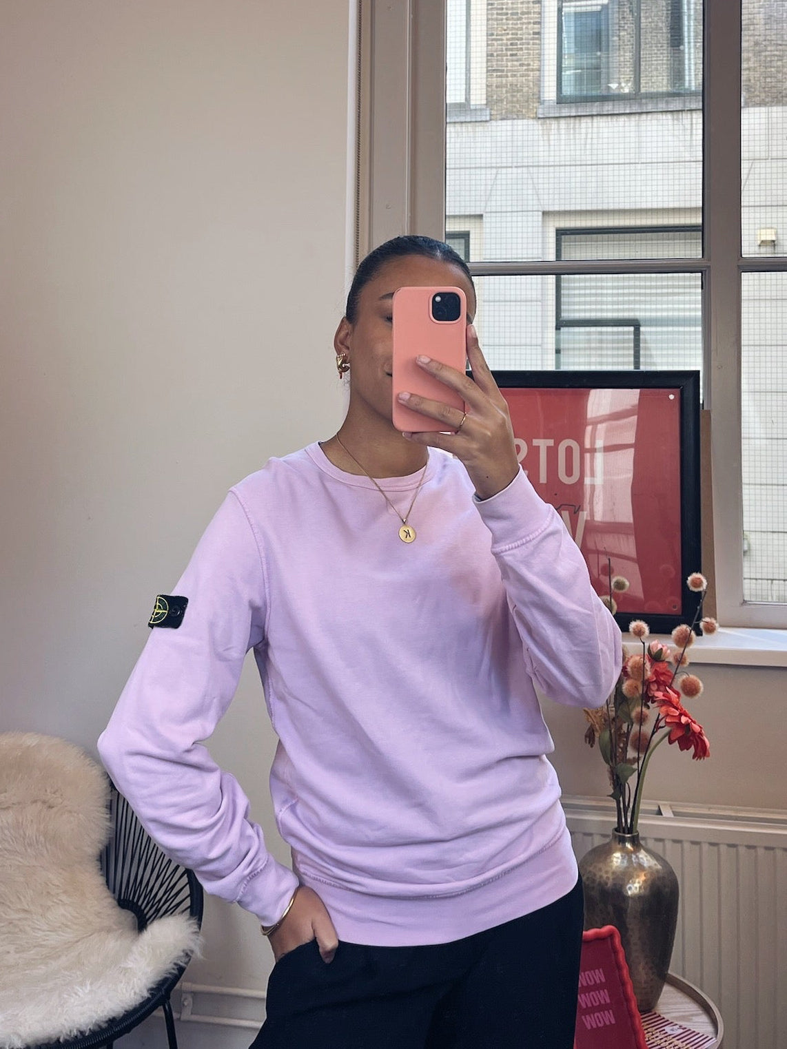 Stone Island sweater