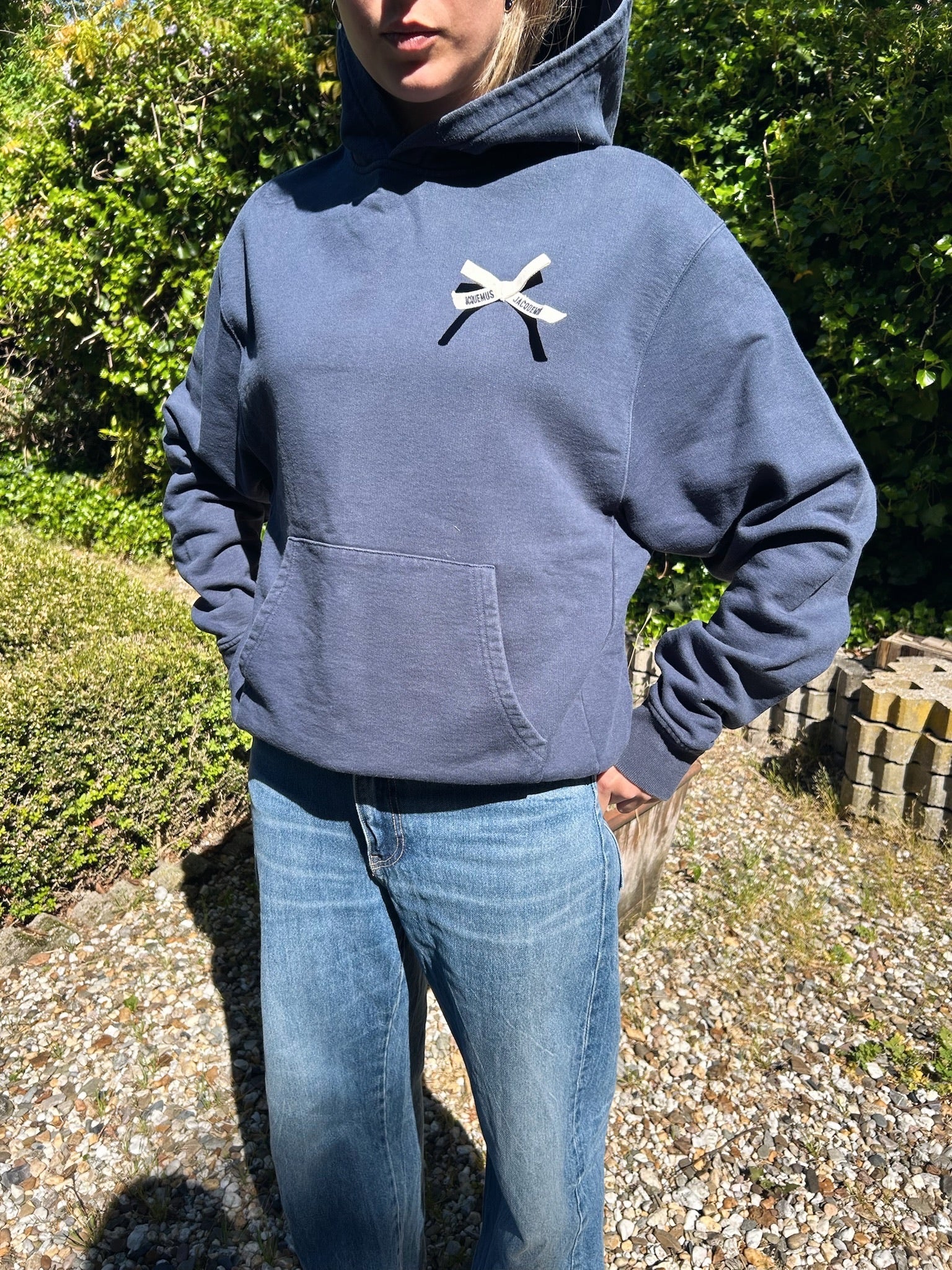 Jacquemus hoodie