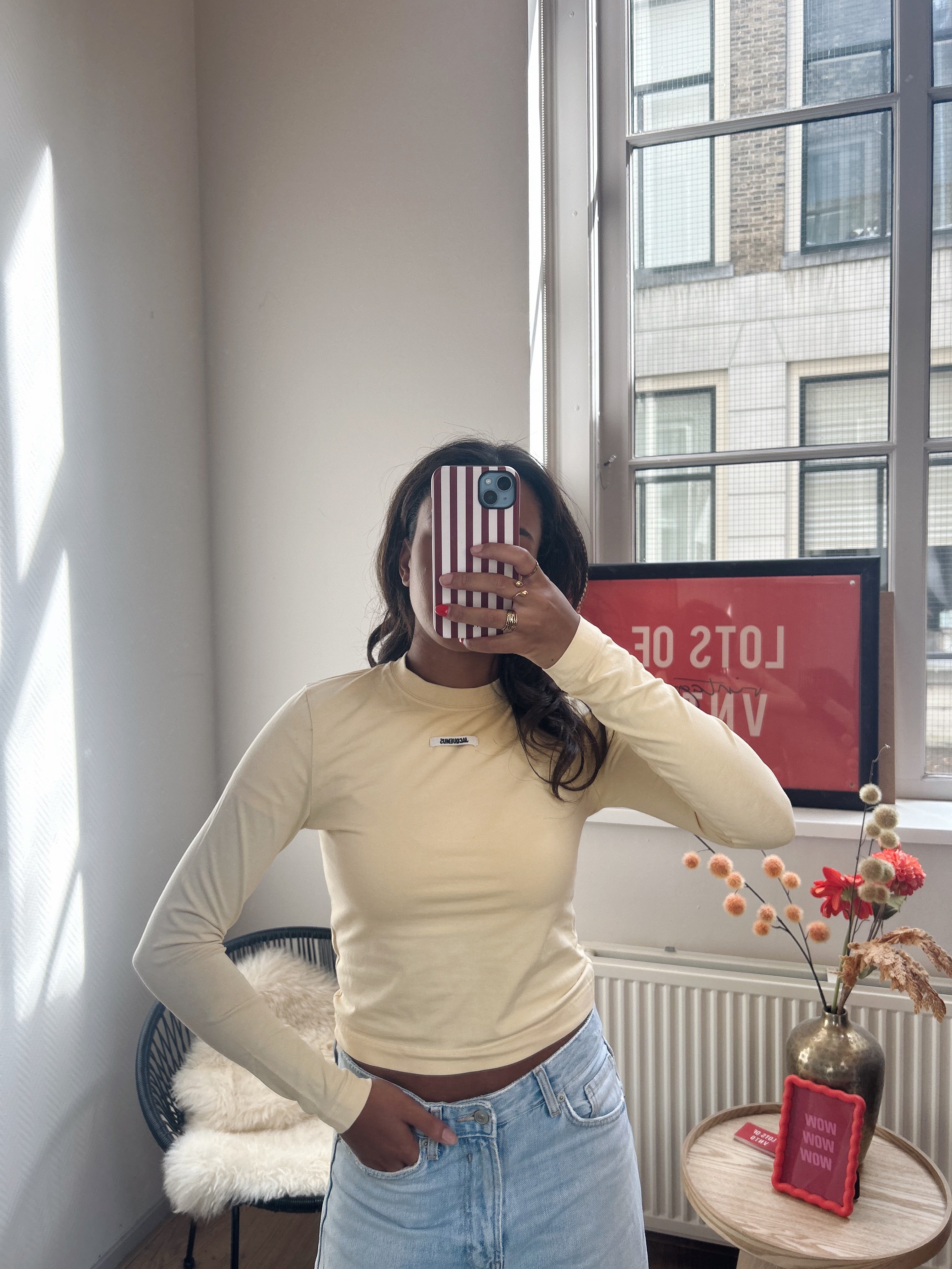 Jacquemus longsleeve