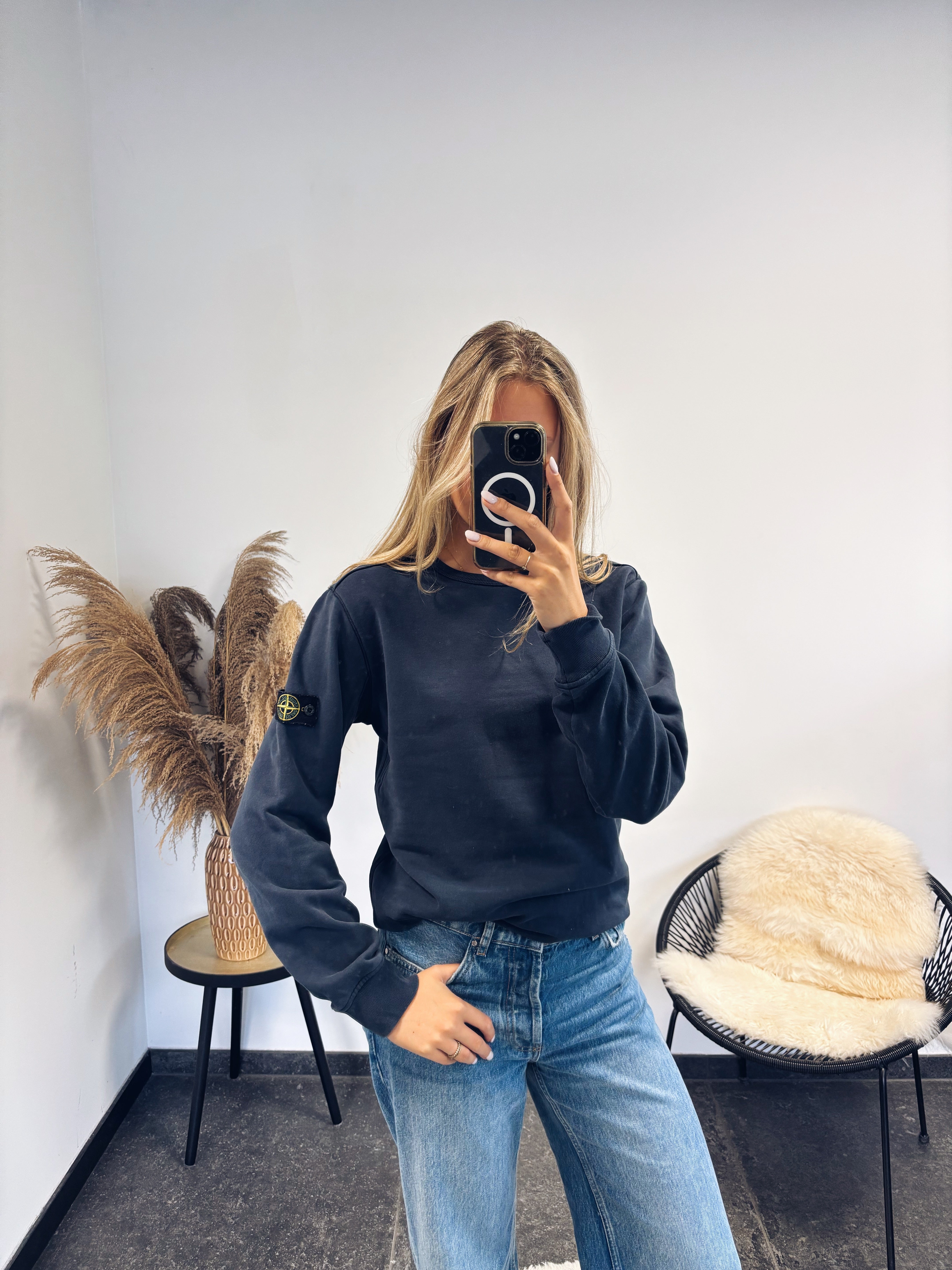 Stone Island sweater