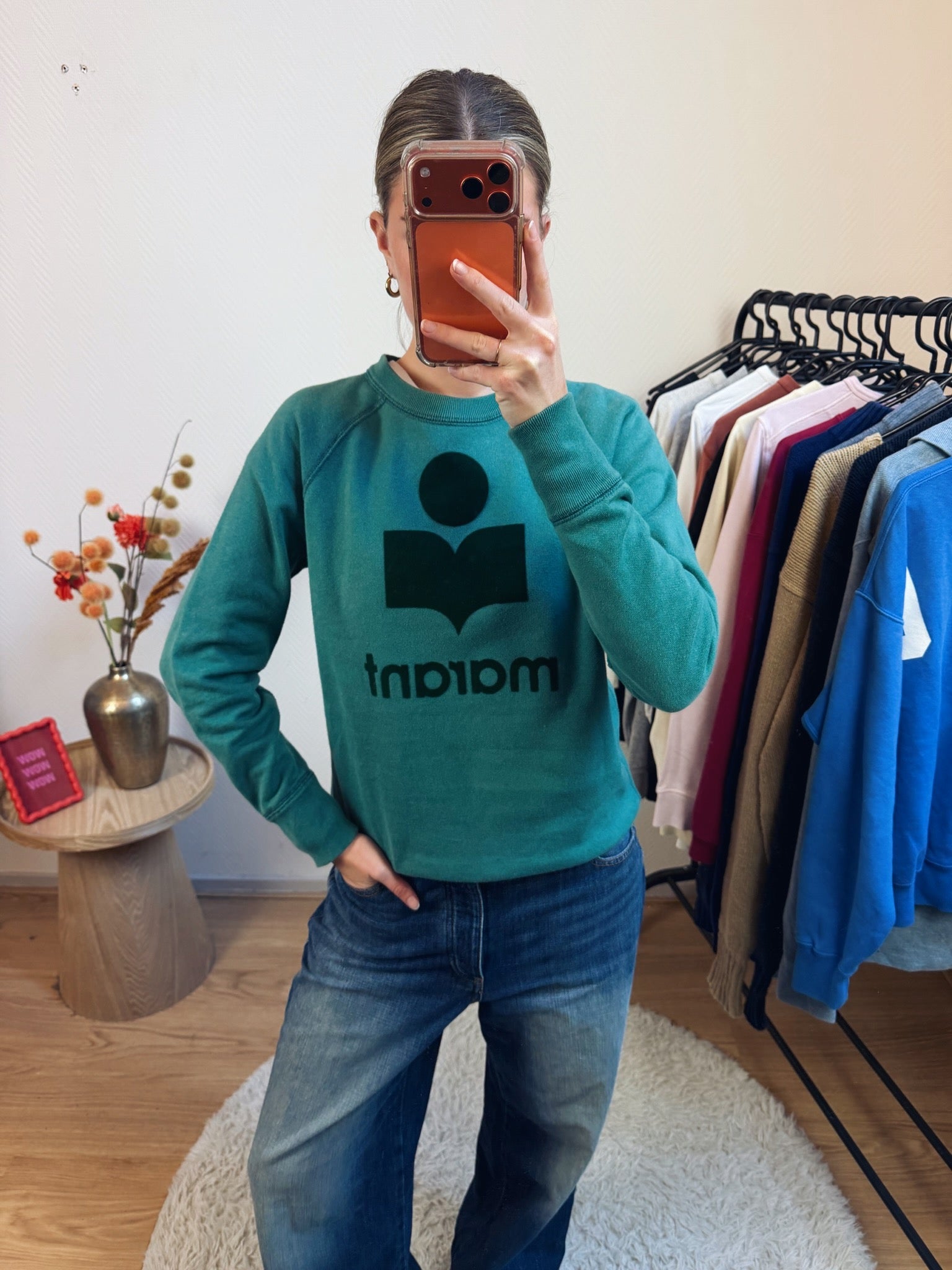 Isabel Marant sweater