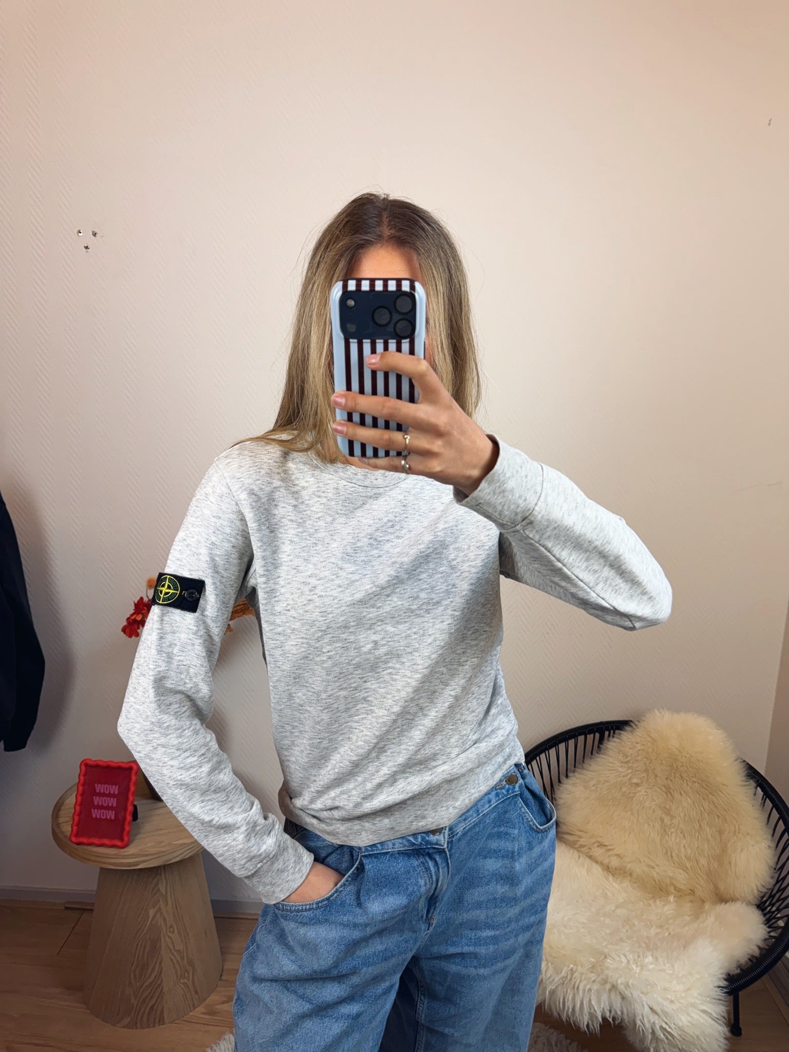 Stone Island sweater