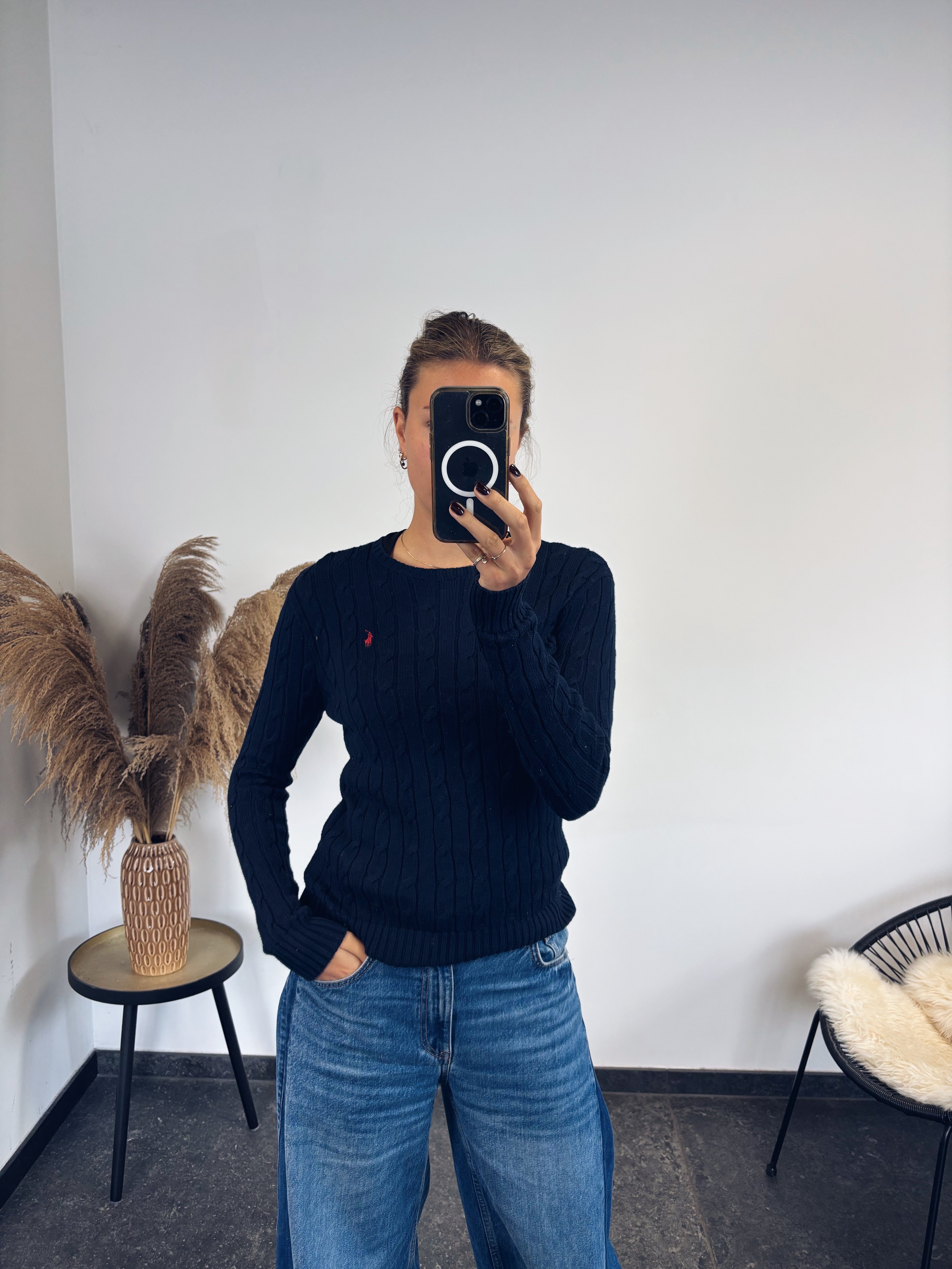 Polo Ralph Lauren kabeltrui