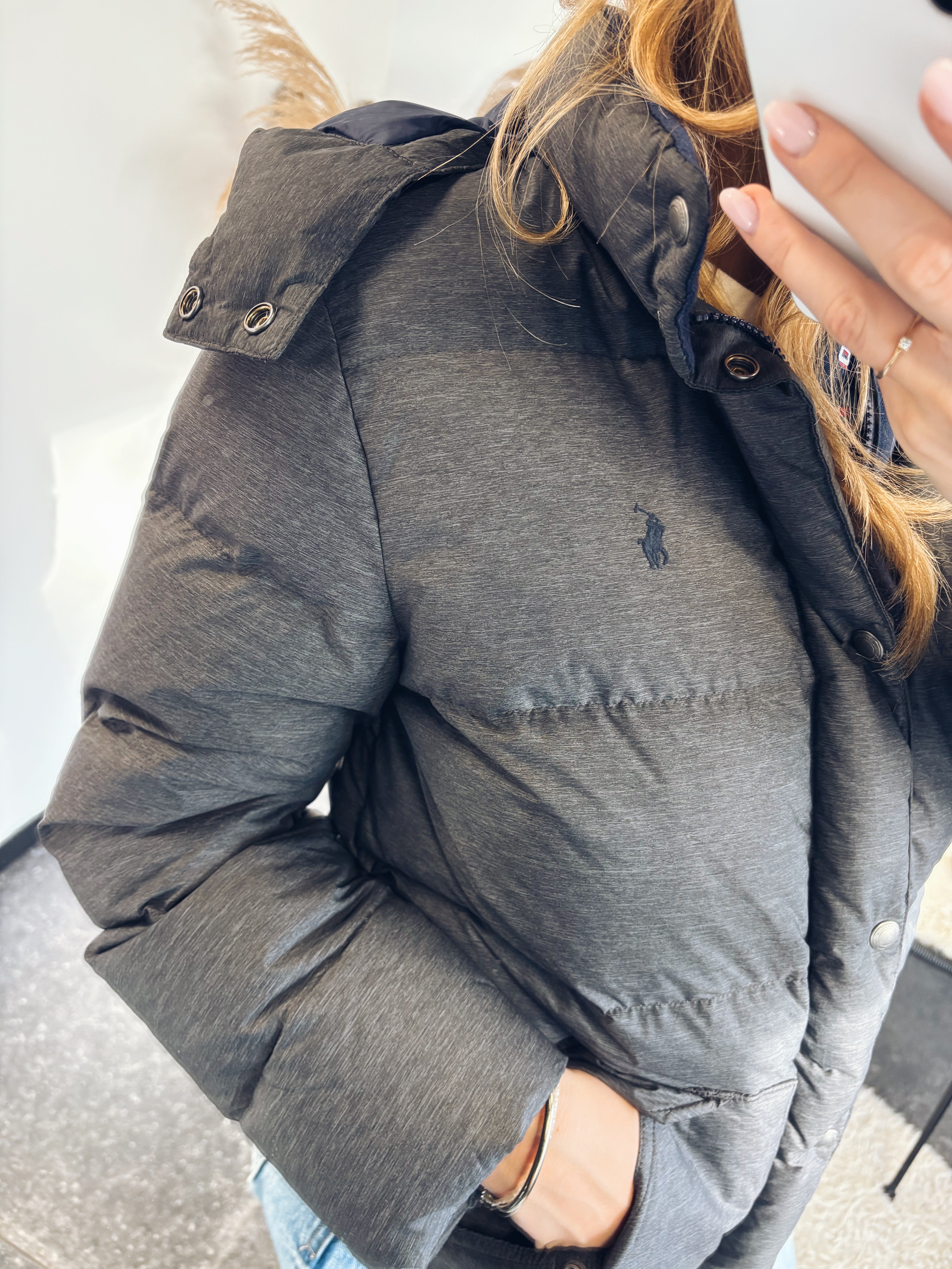 Polo Ralph Lauren puffer jacket