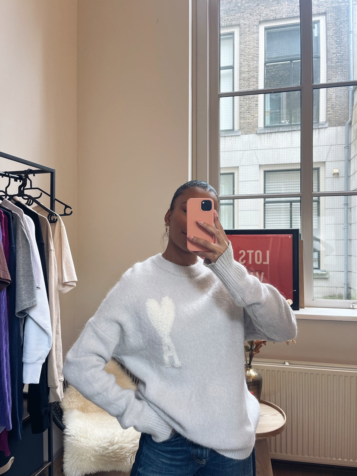 Ami Paris sweater