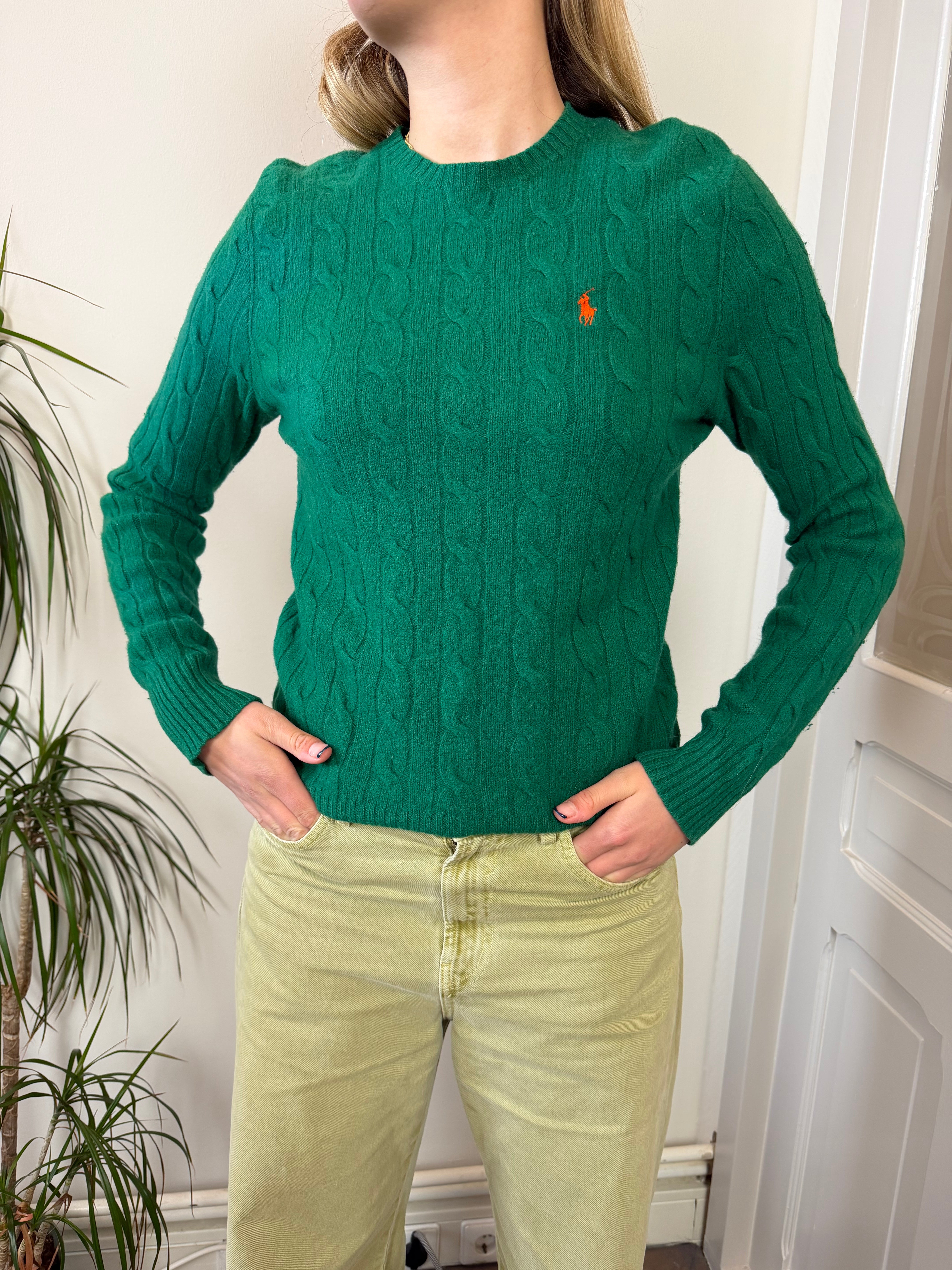 Polo Ralph Lauren kabeltrui