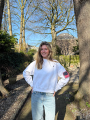 Polo Ralph Lauren sweater met backprint