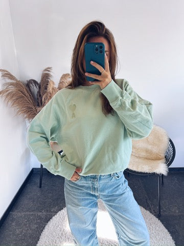 Ami Paris sweater