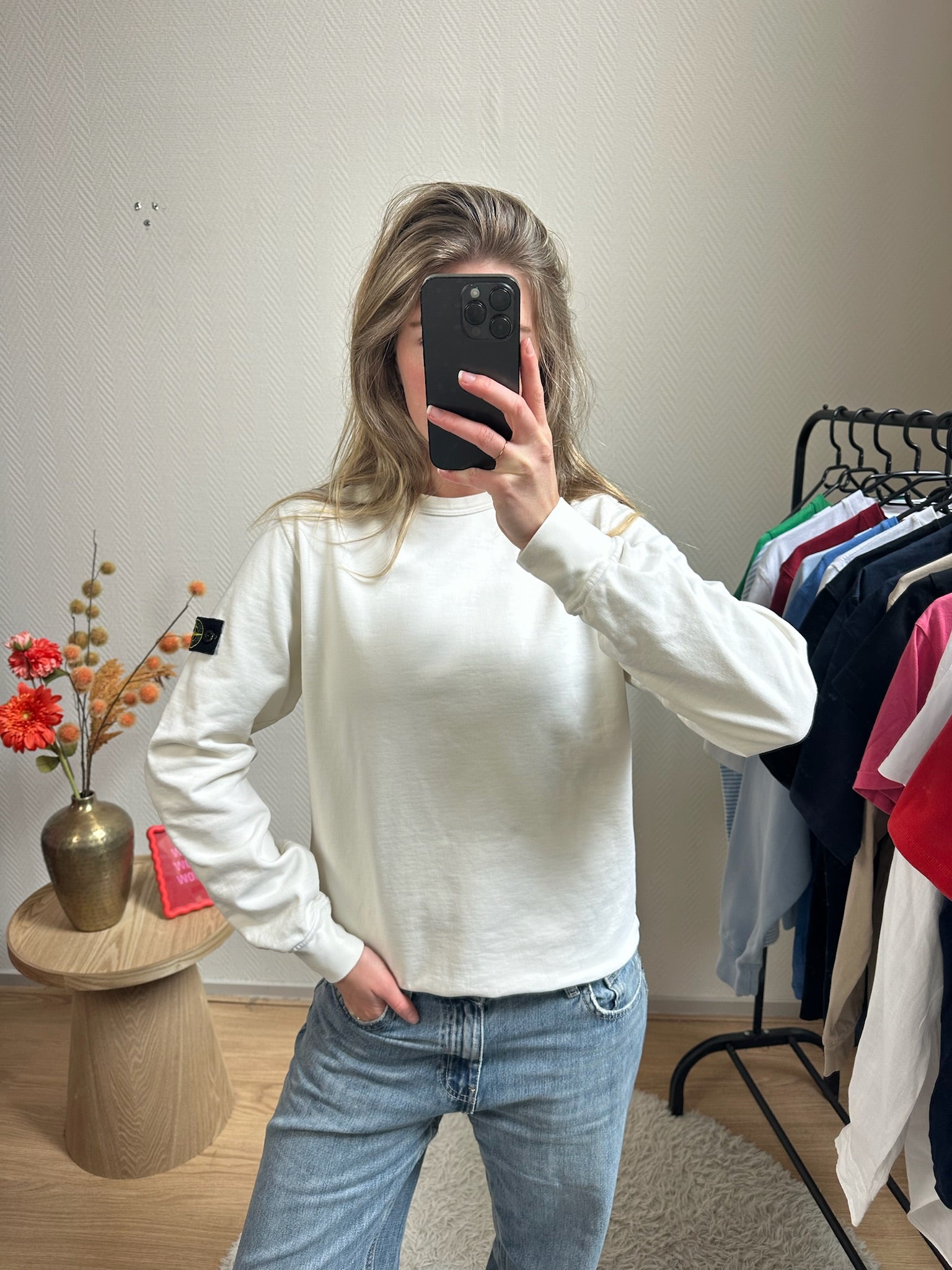 Stone Island sweater