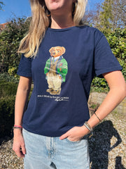 Polo Ralph Lauren beer t-shirt