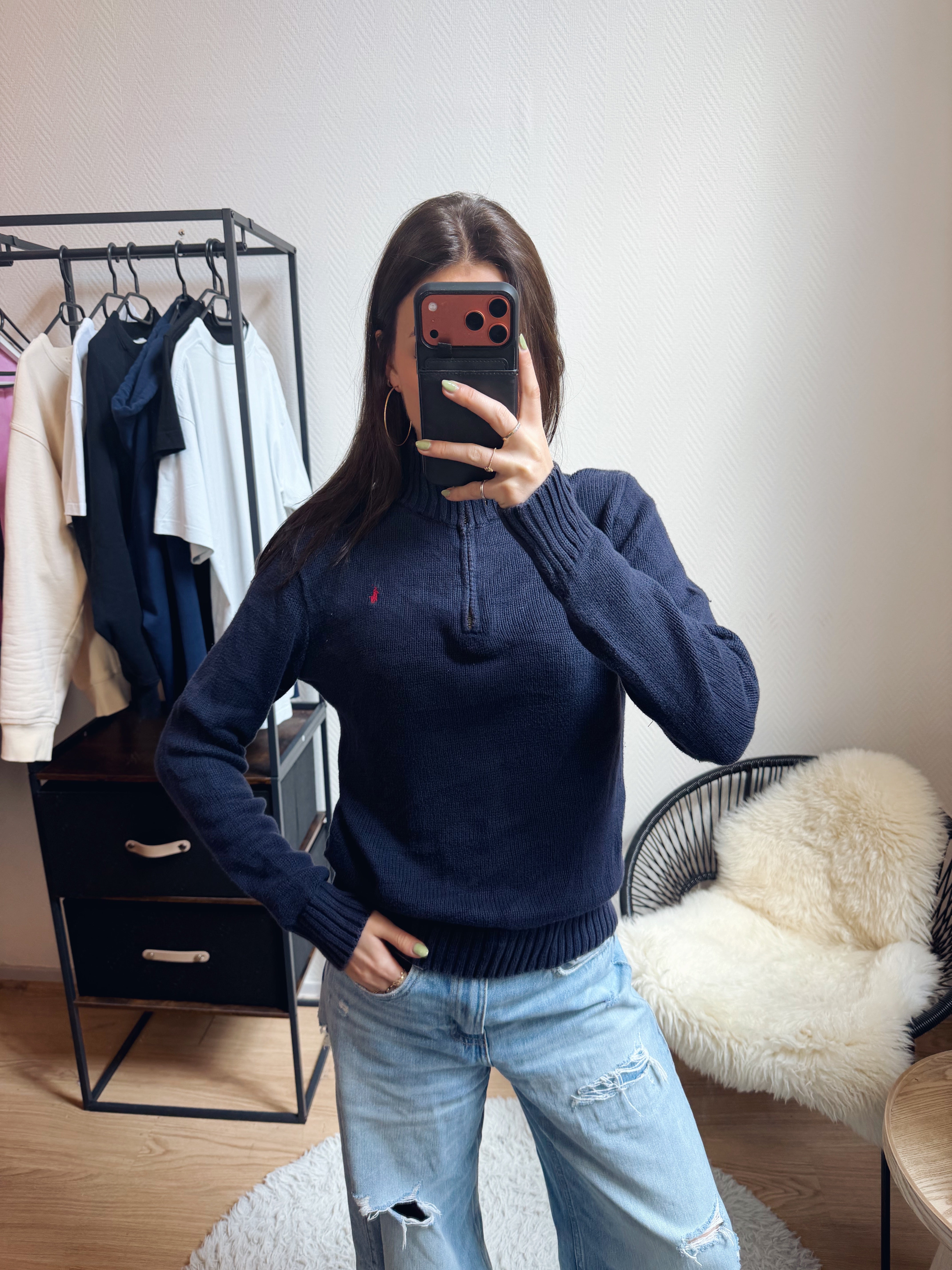 Polo Ralph Lauren quarterzip