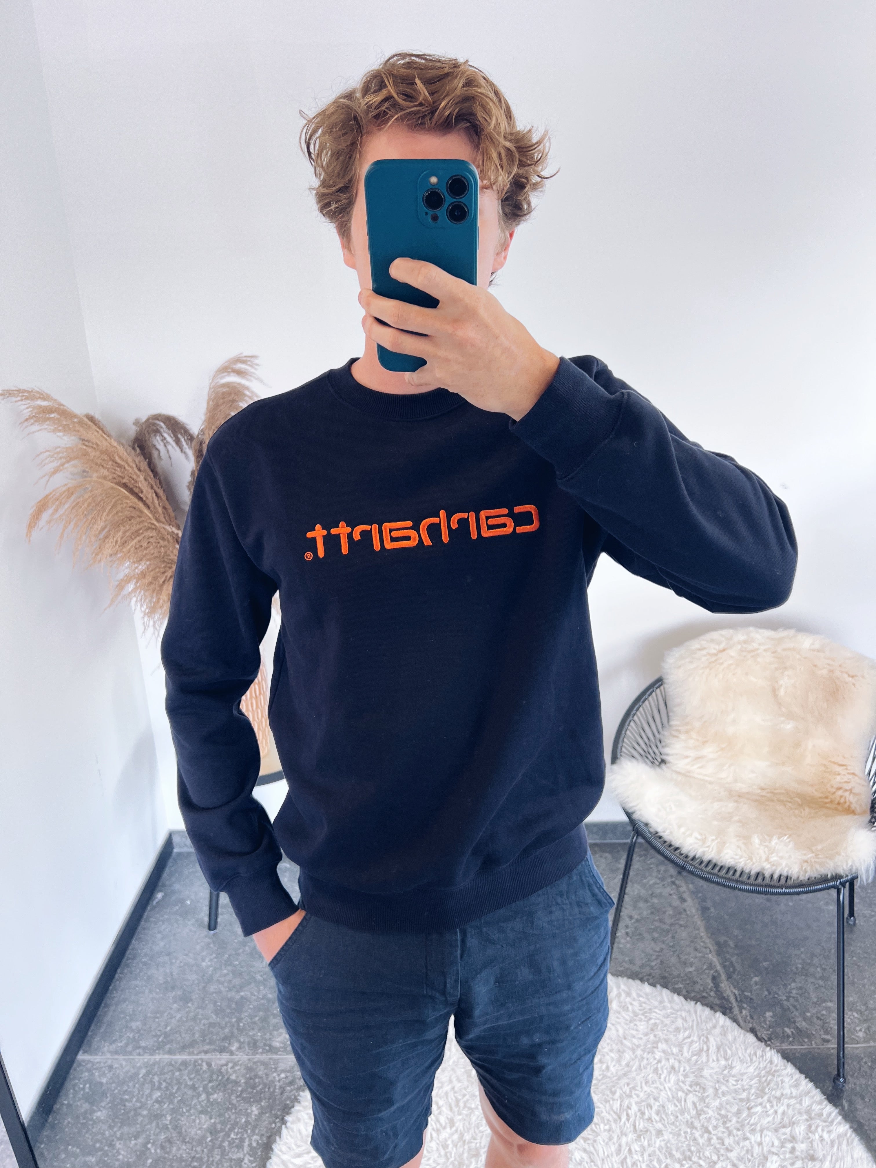 Carhartt sweater