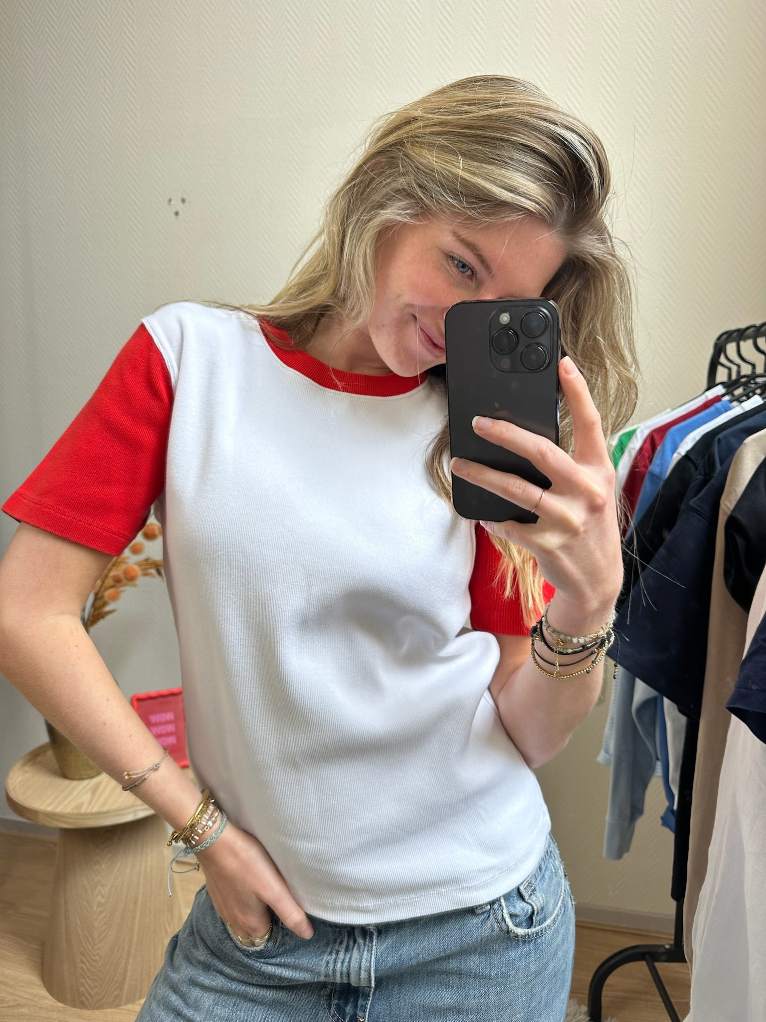 AMI Paris t-shirt