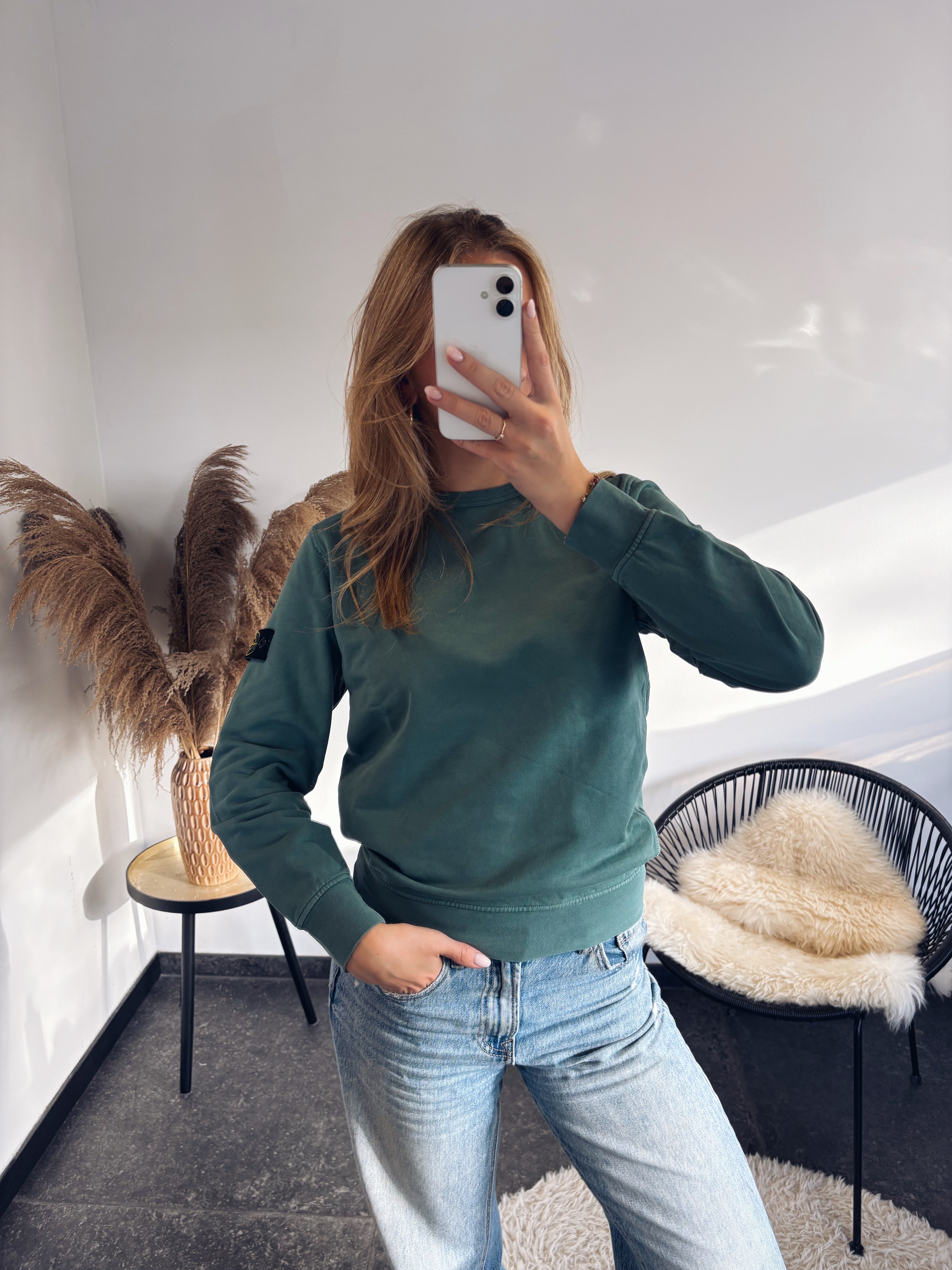 Stone Island sweater