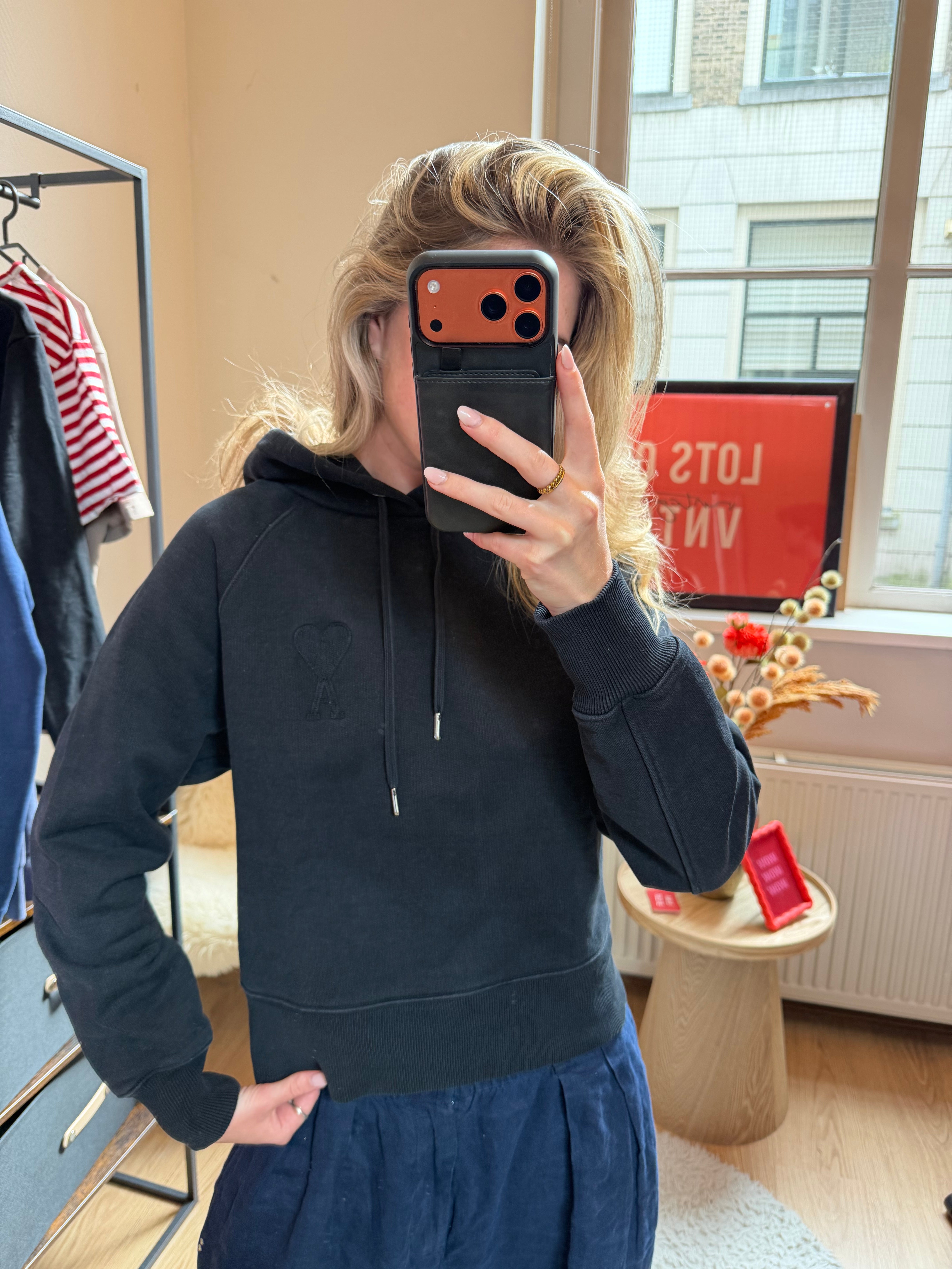 Ami Paris hoodie