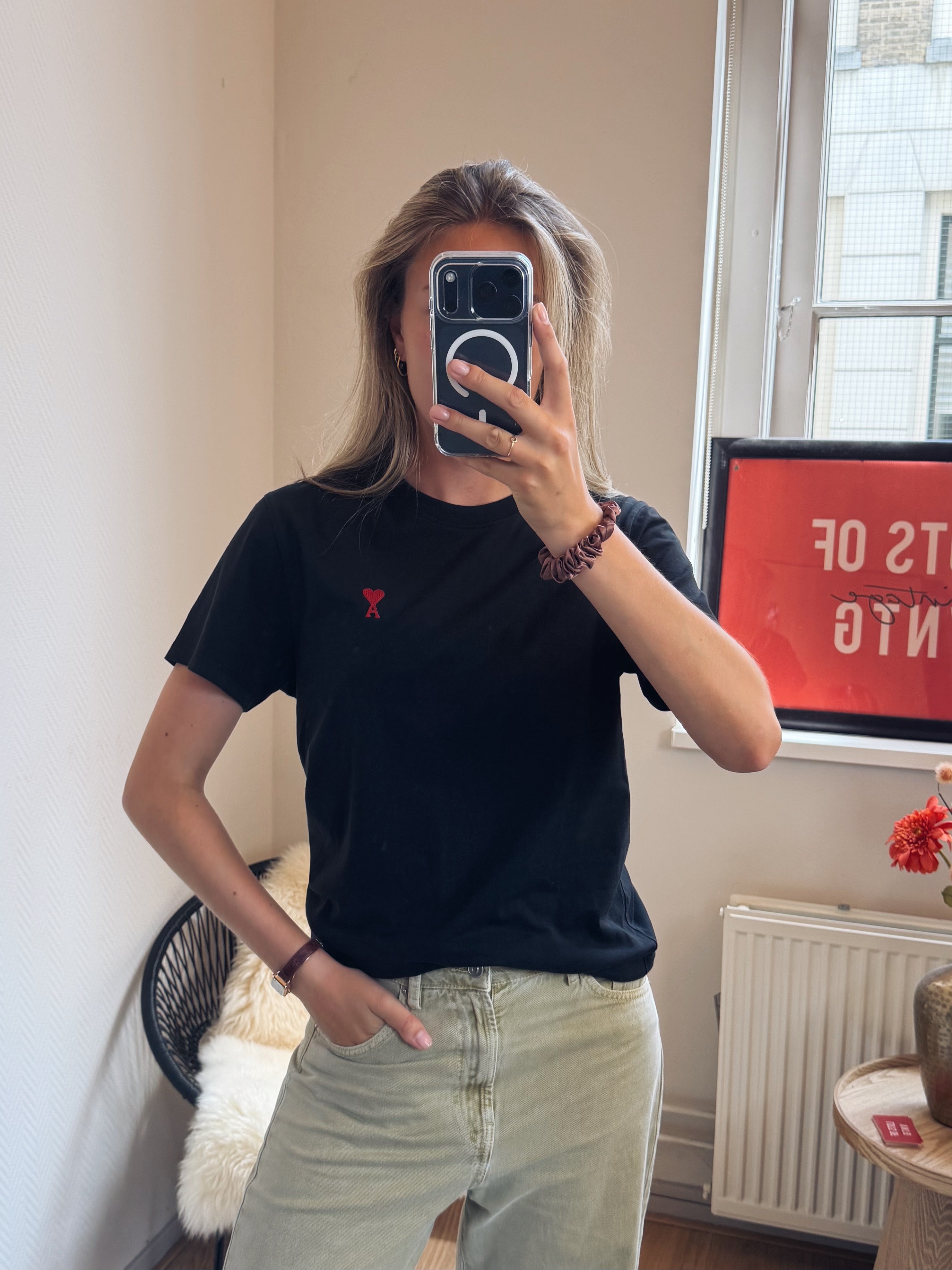 AMI Paris t-shirt