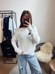 Polo Ralph Lauren kabeltrui