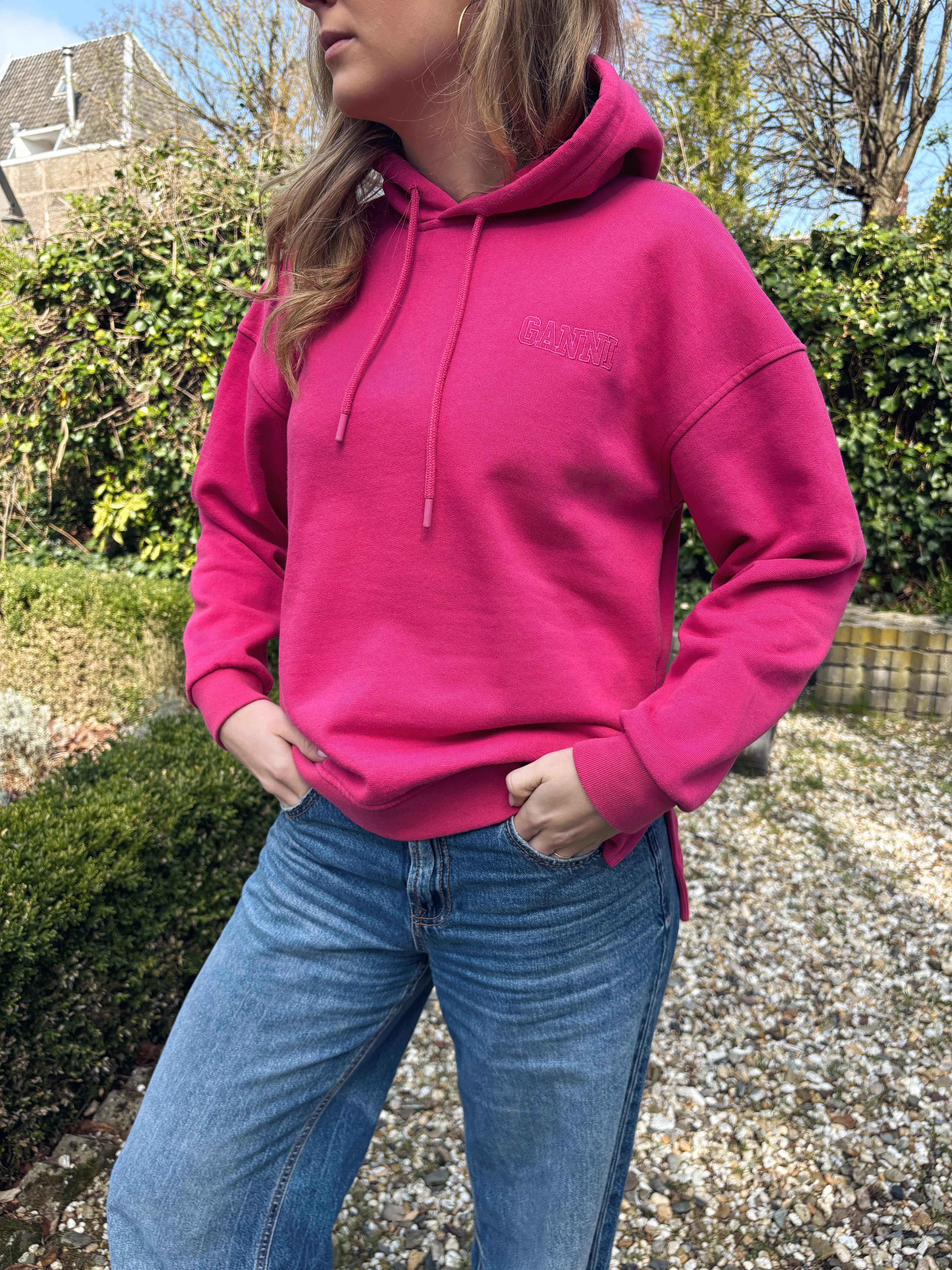 GANNI hoodie