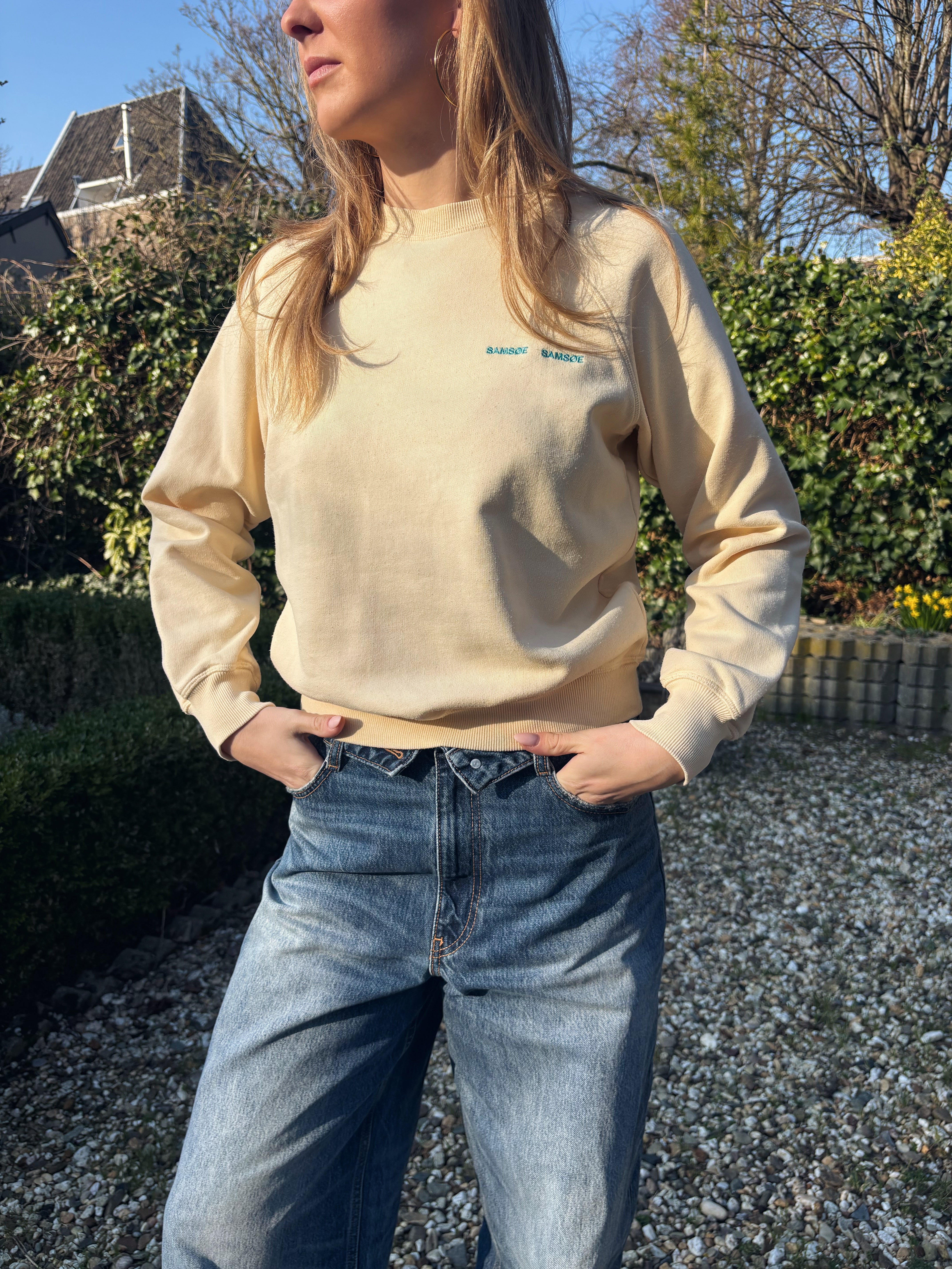 Samsoe Samsoe sweater