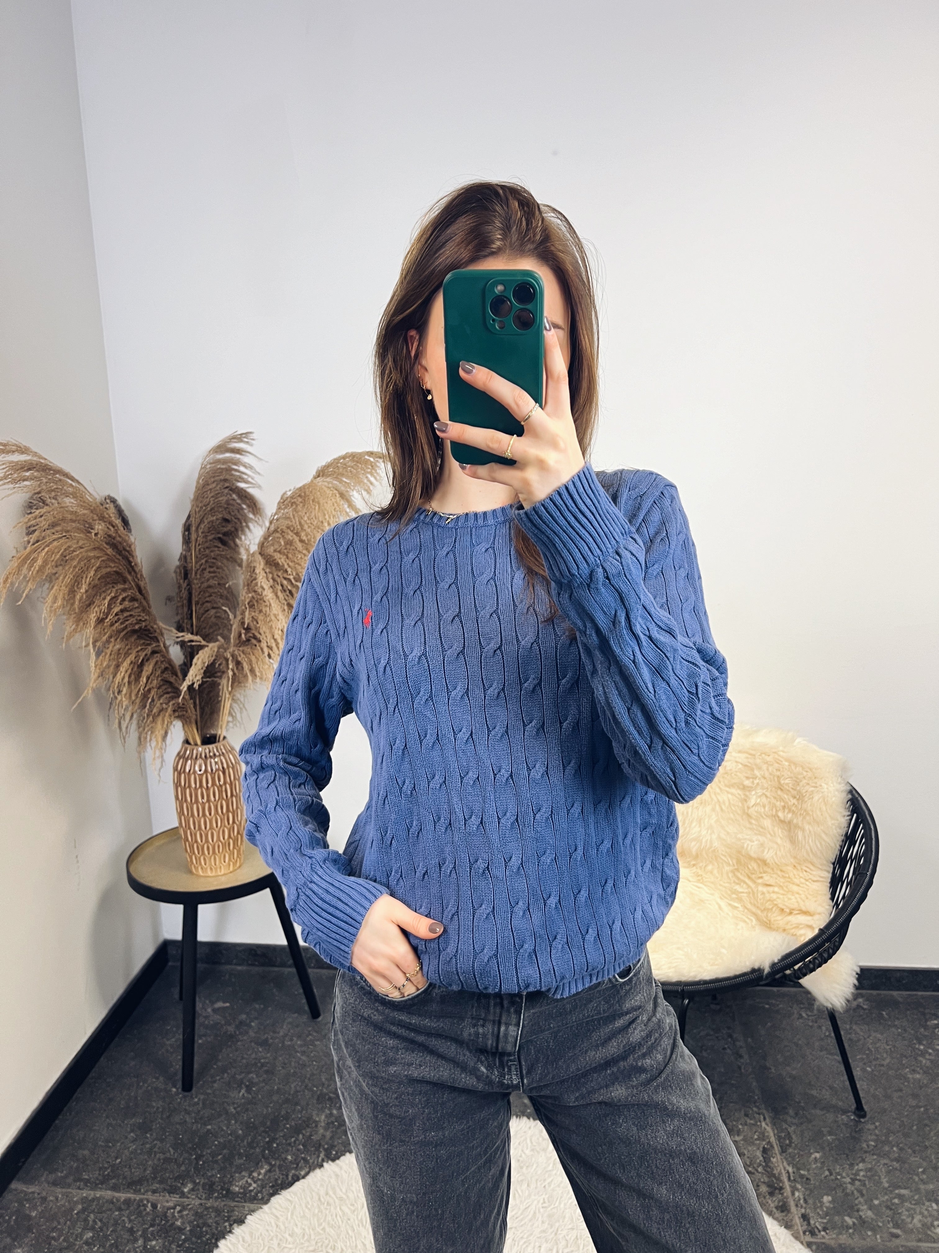 Polo Ralph Lauren kabeltrui