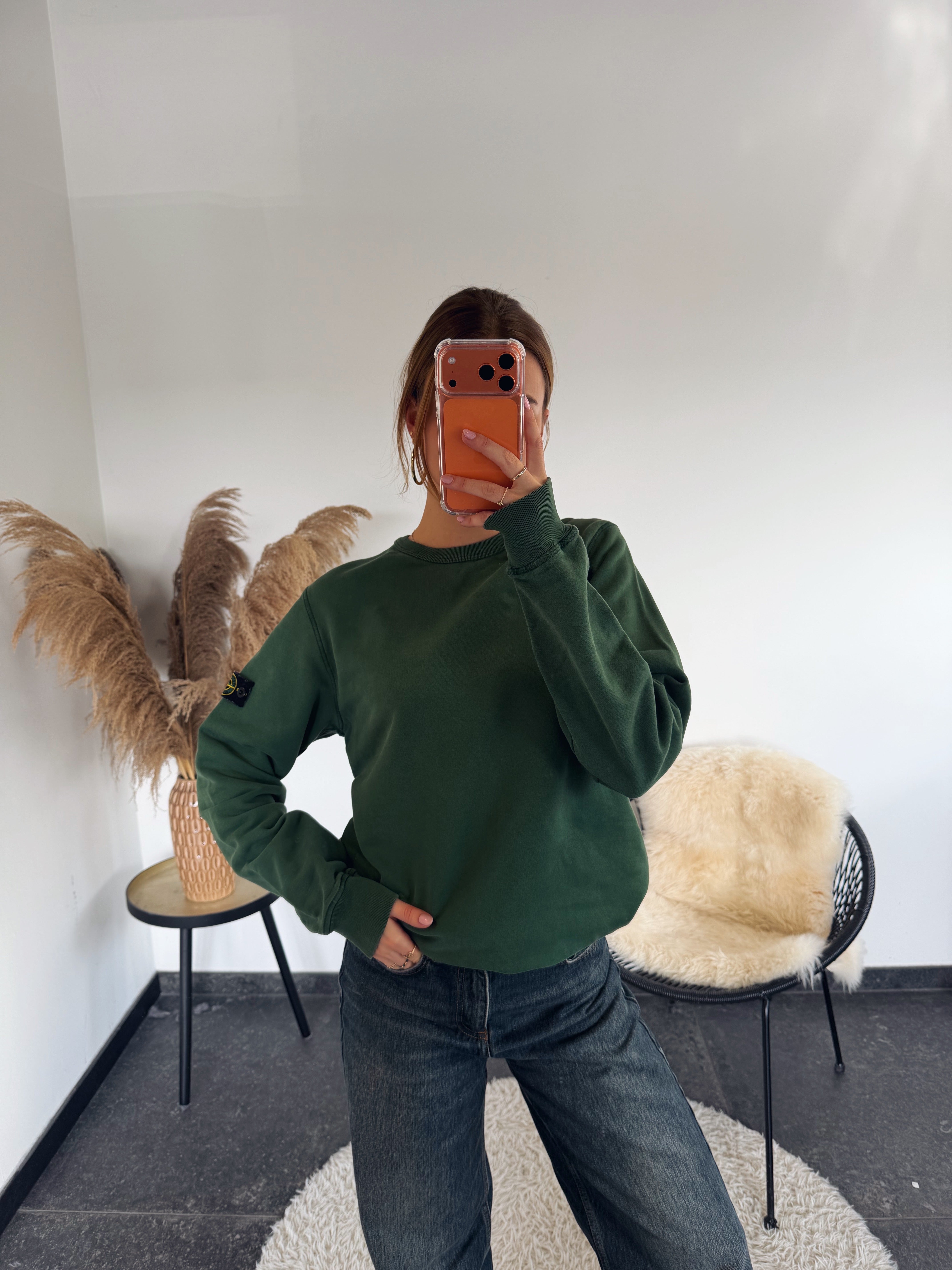Stone Island sweater