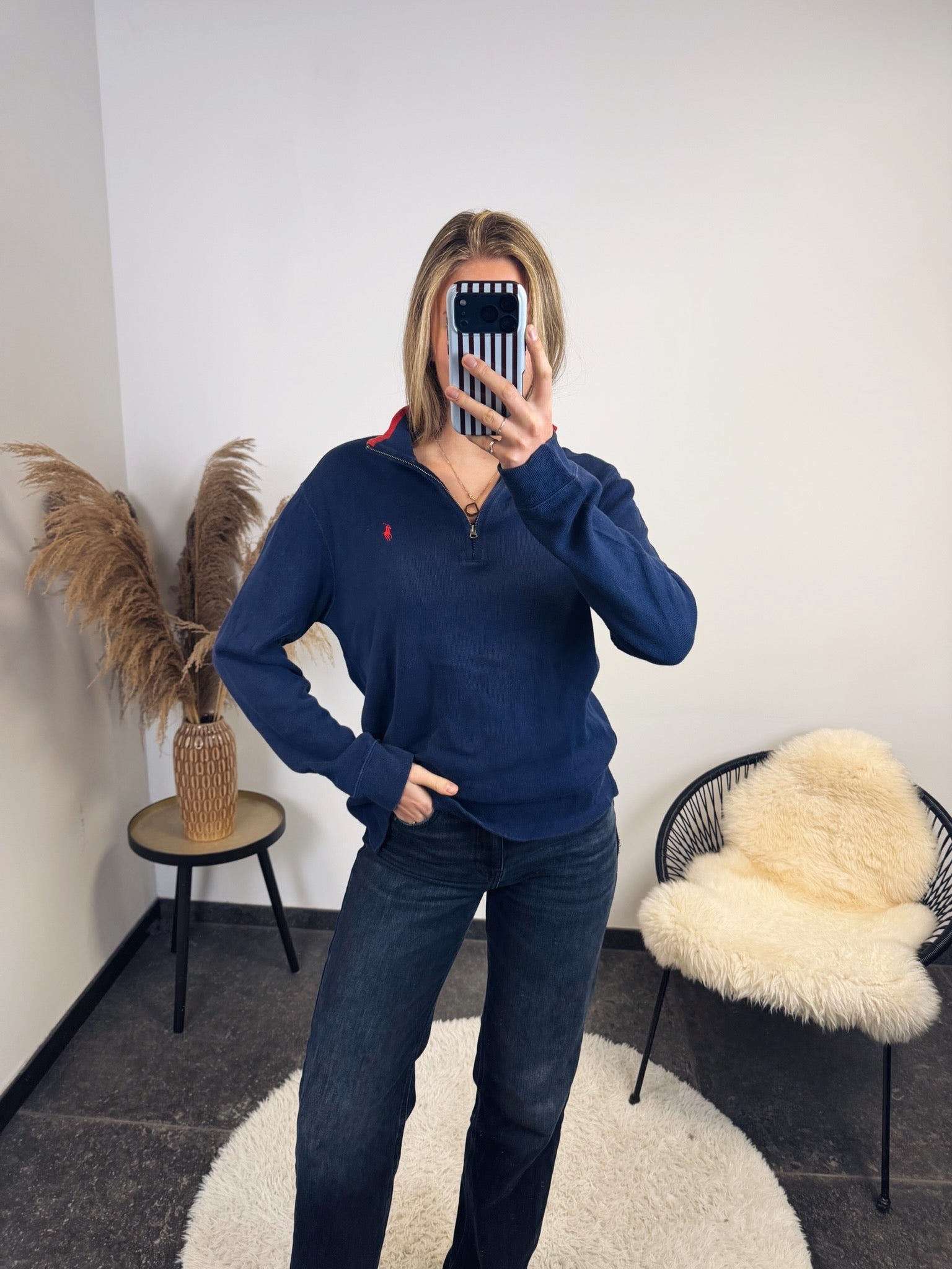 Polo Ralph Lauren quarterzip