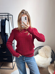 Polo Ralph Lauren kabeltrui