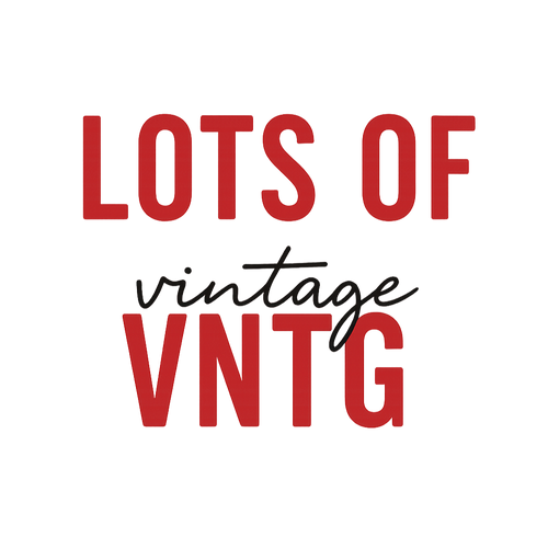 Lots of VNTG