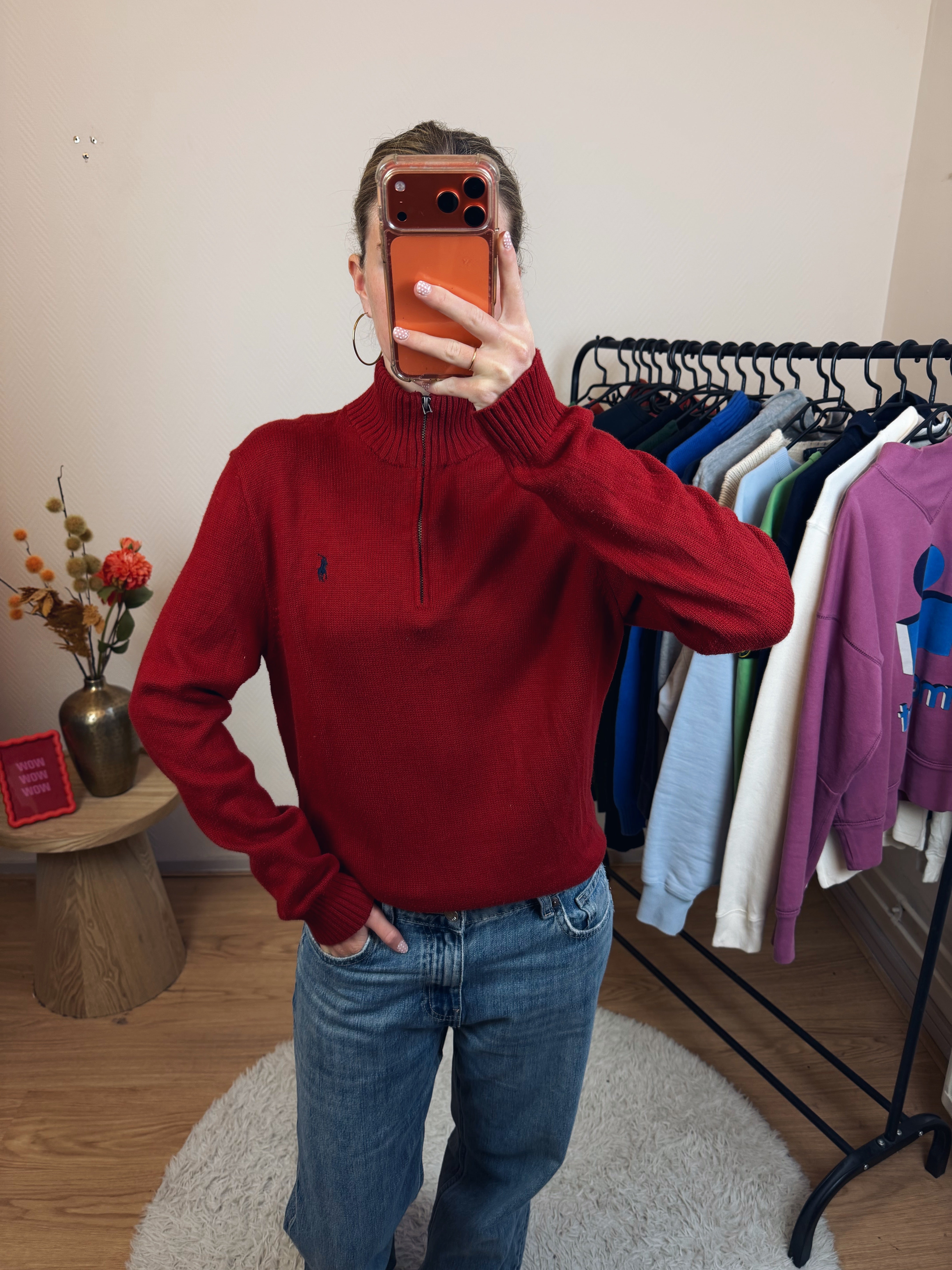 Polo Ralph Lauren quarterzip