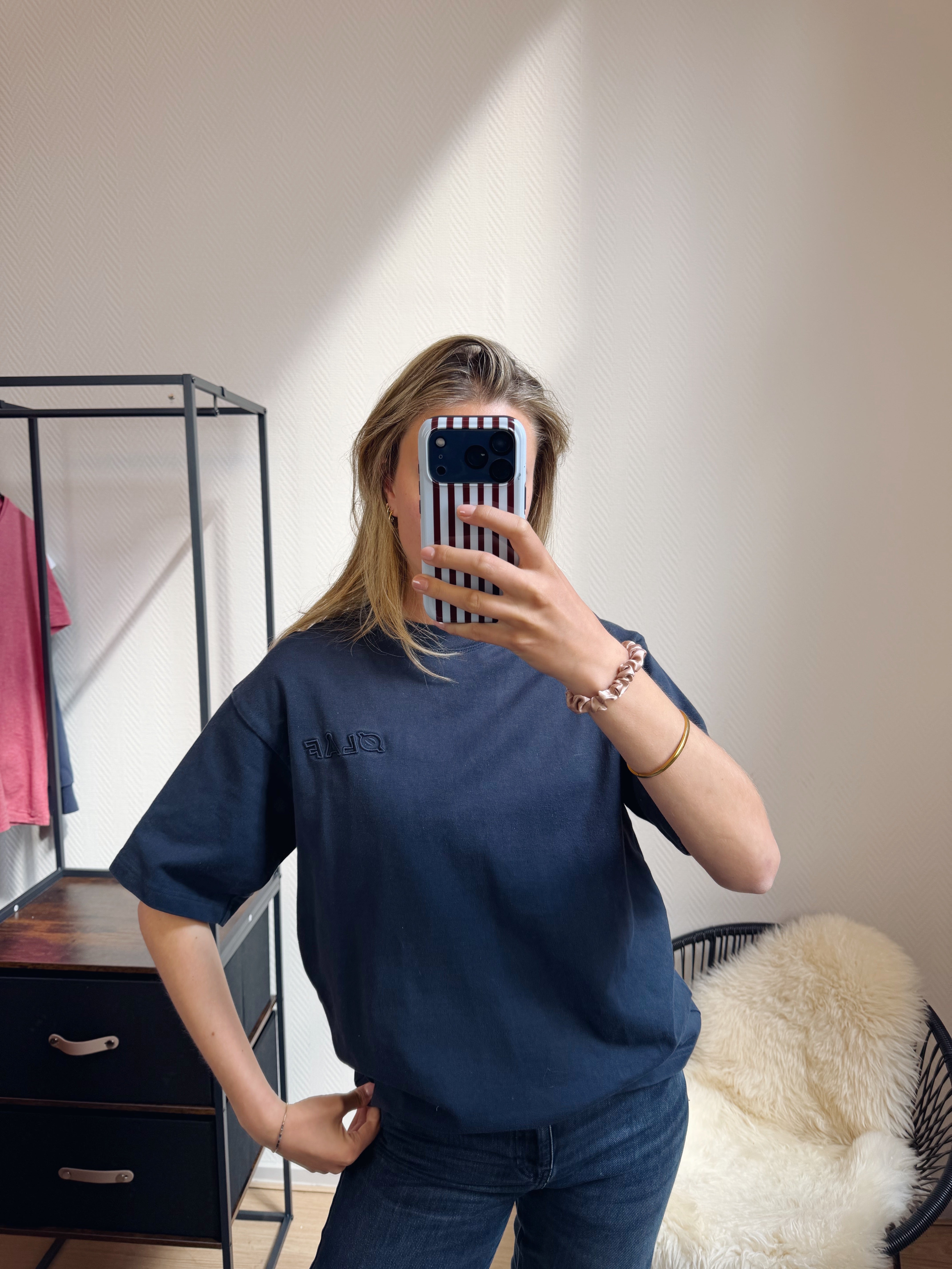 ØLÅF heavyweight t-shirt
